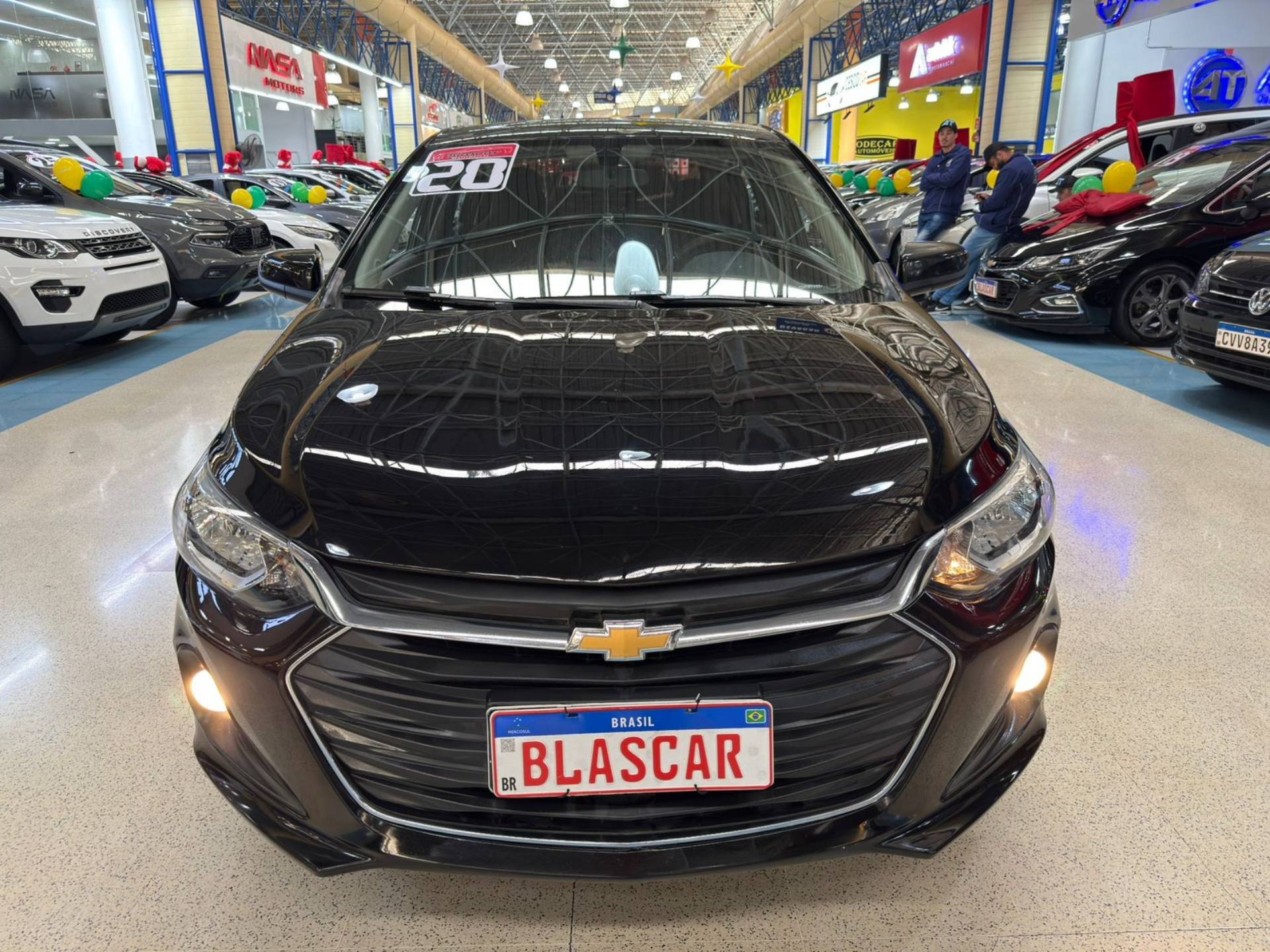 CHEVROLET ONIX
