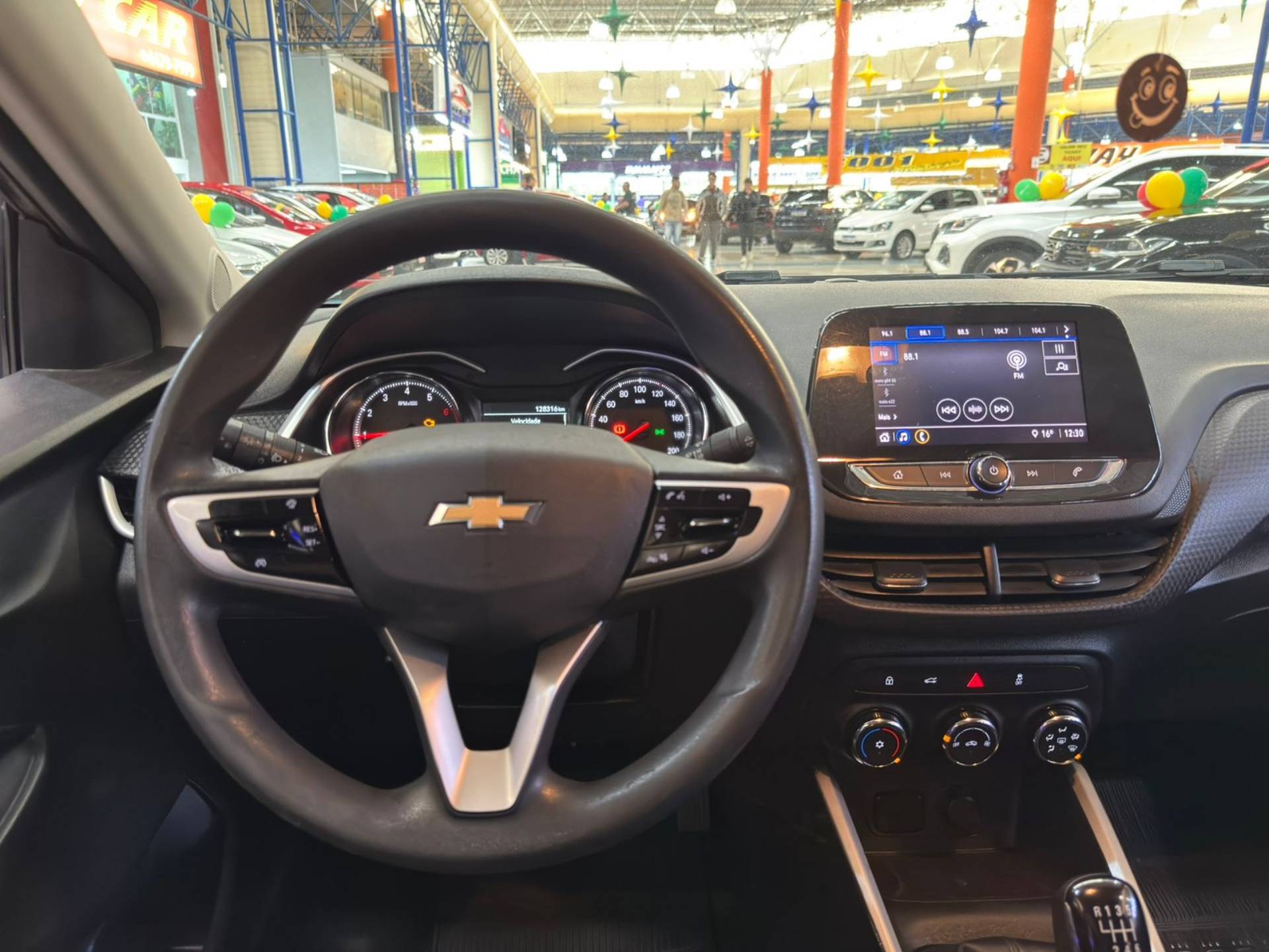 CHEVROLET ONIX