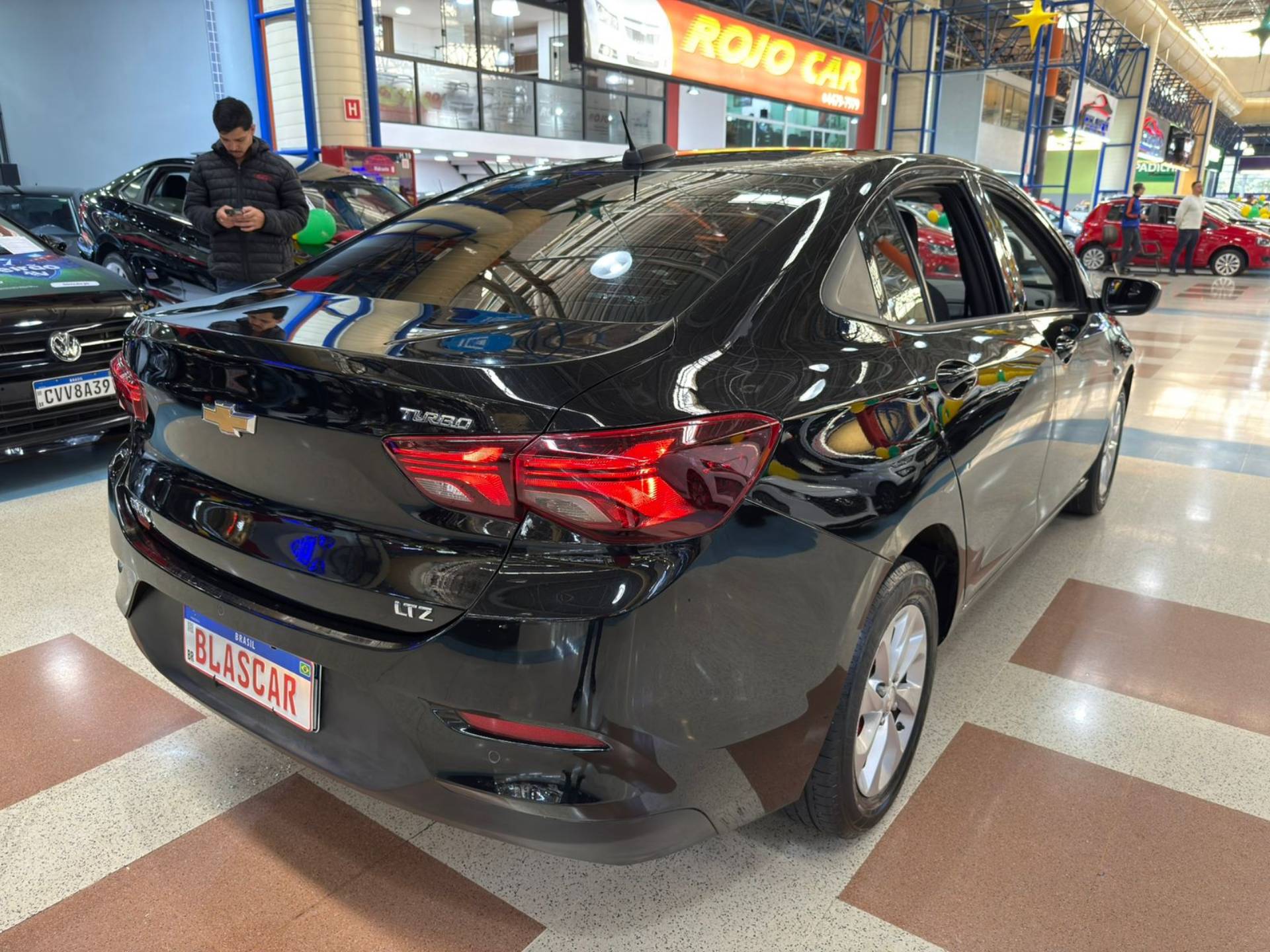 CHEVROLET ONIX