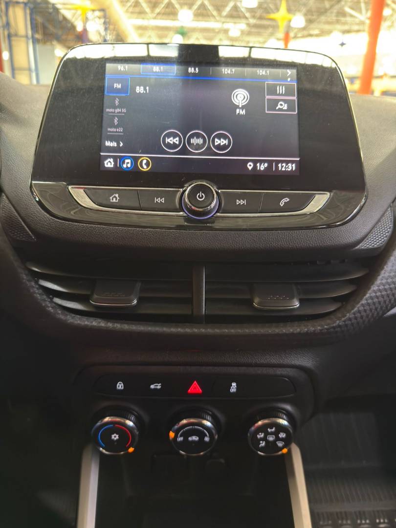 CHEVROLET ONIX
