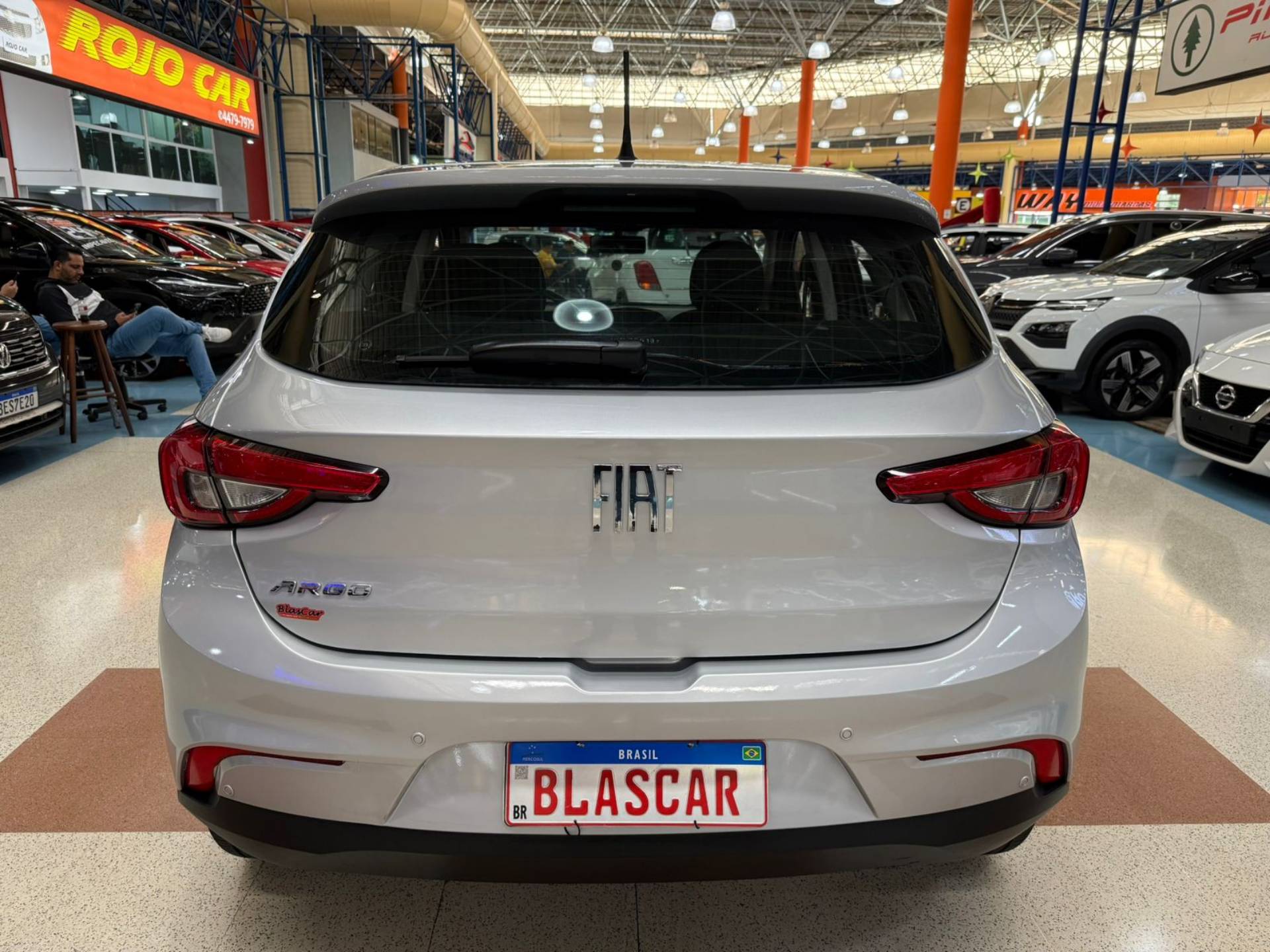 FIAT ARGO