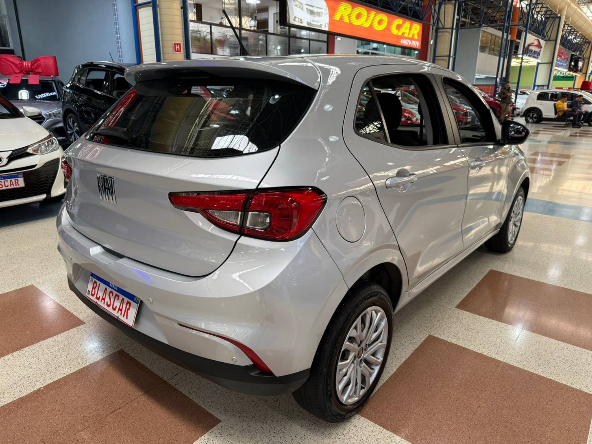 FIAT ARGO
