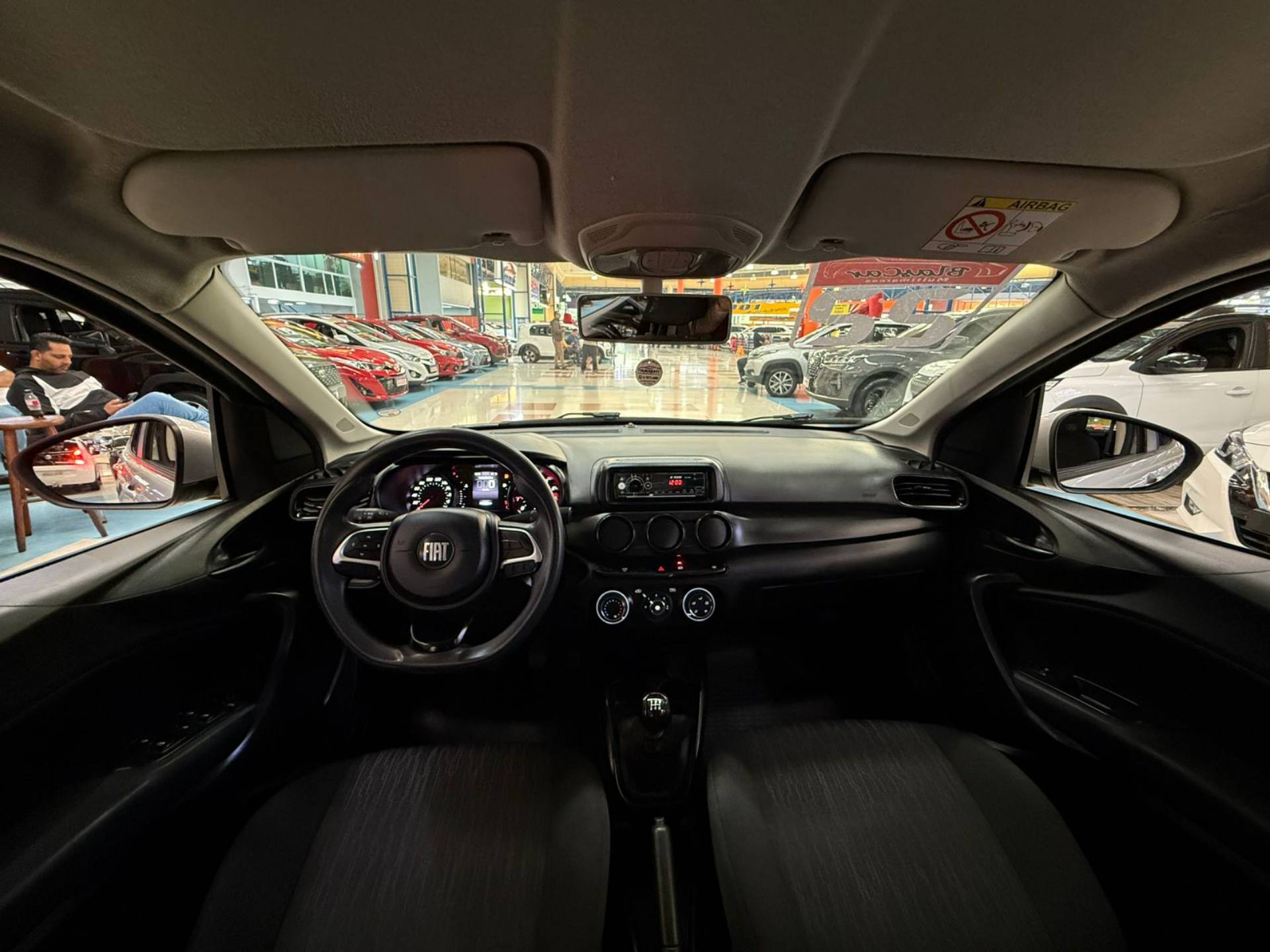 FIAT ARGO