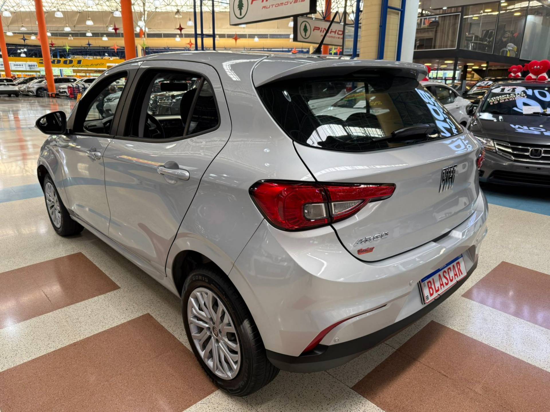 FIAT ARGO