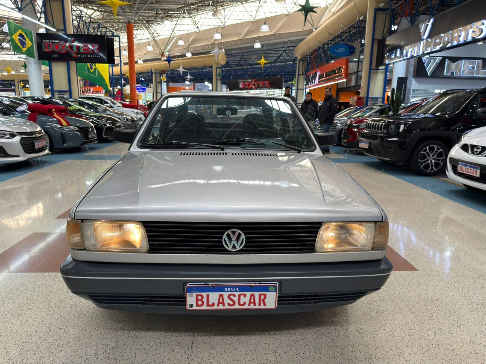 VOLKSWAGEN GOL