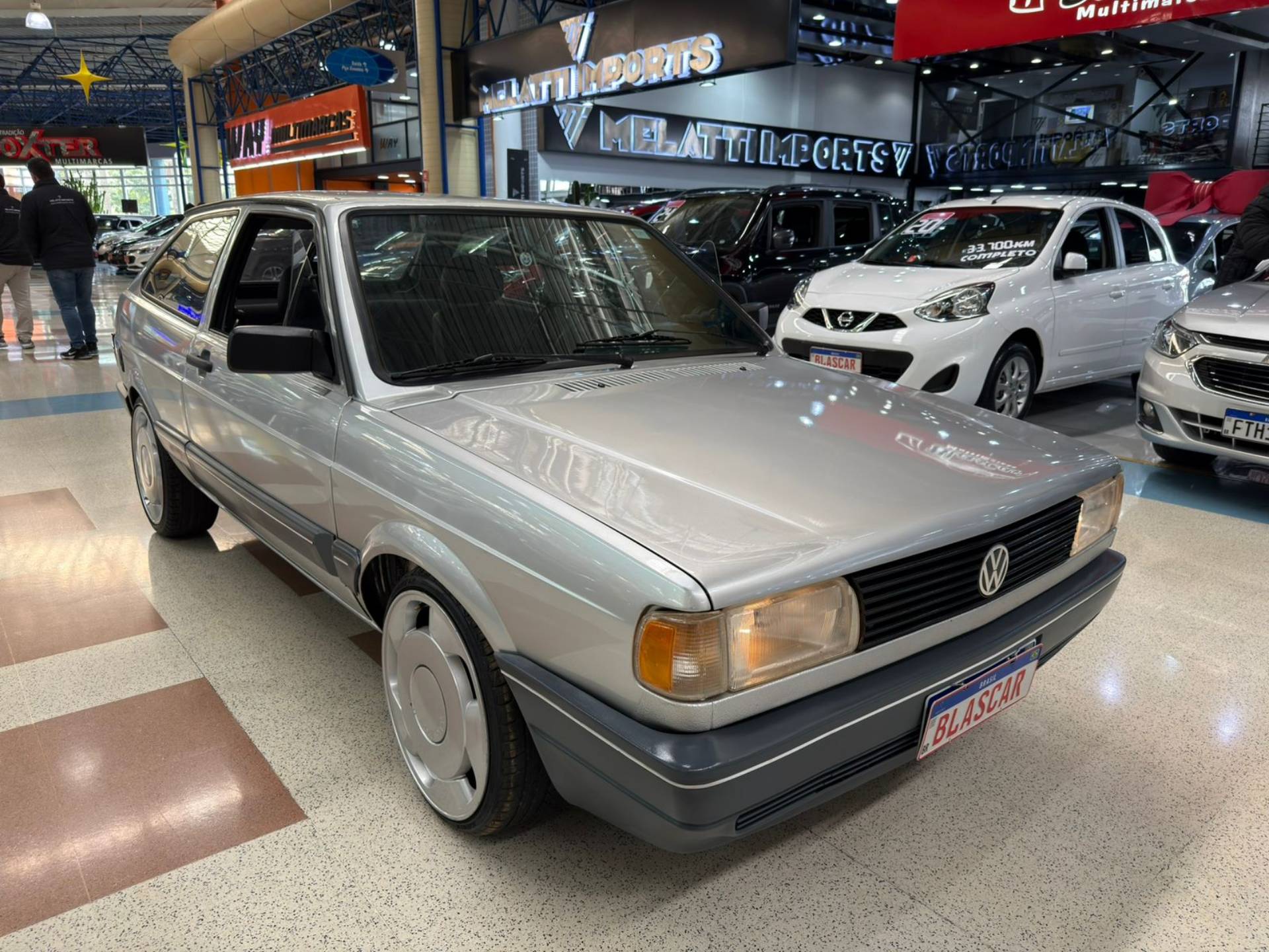VOLKSWAGEN GOL
