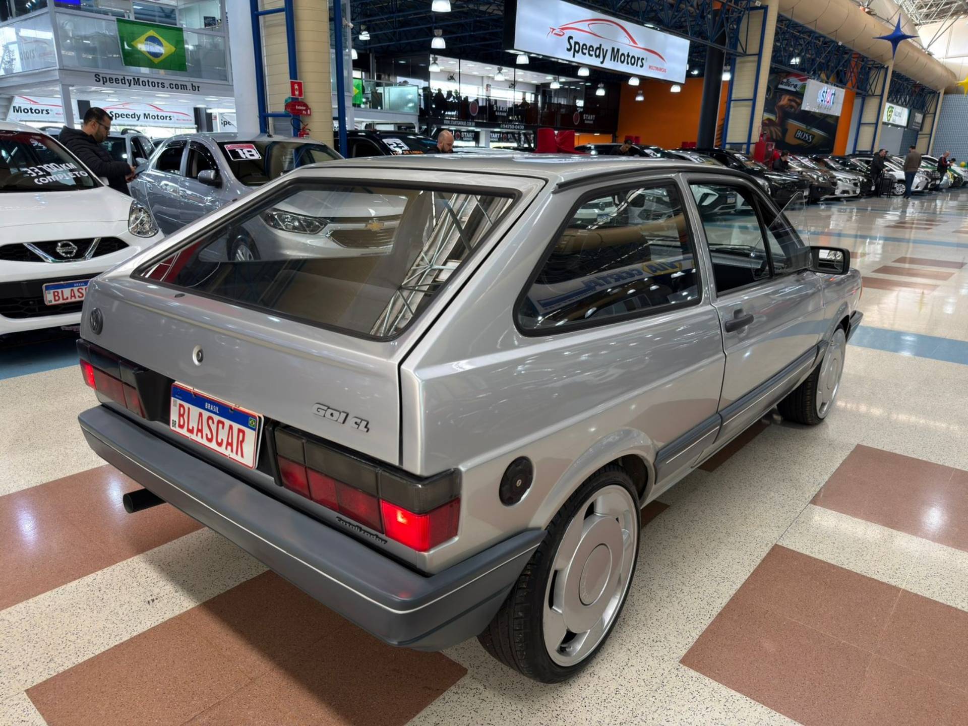 VOLKSWAGEN GOL