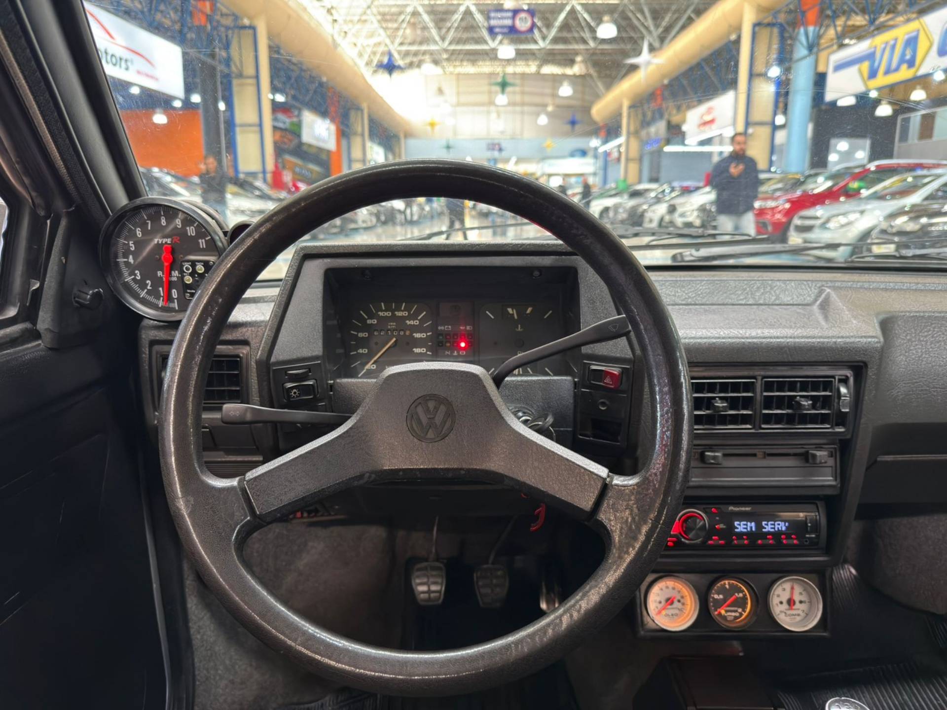 VOLKSWAGEN GOL