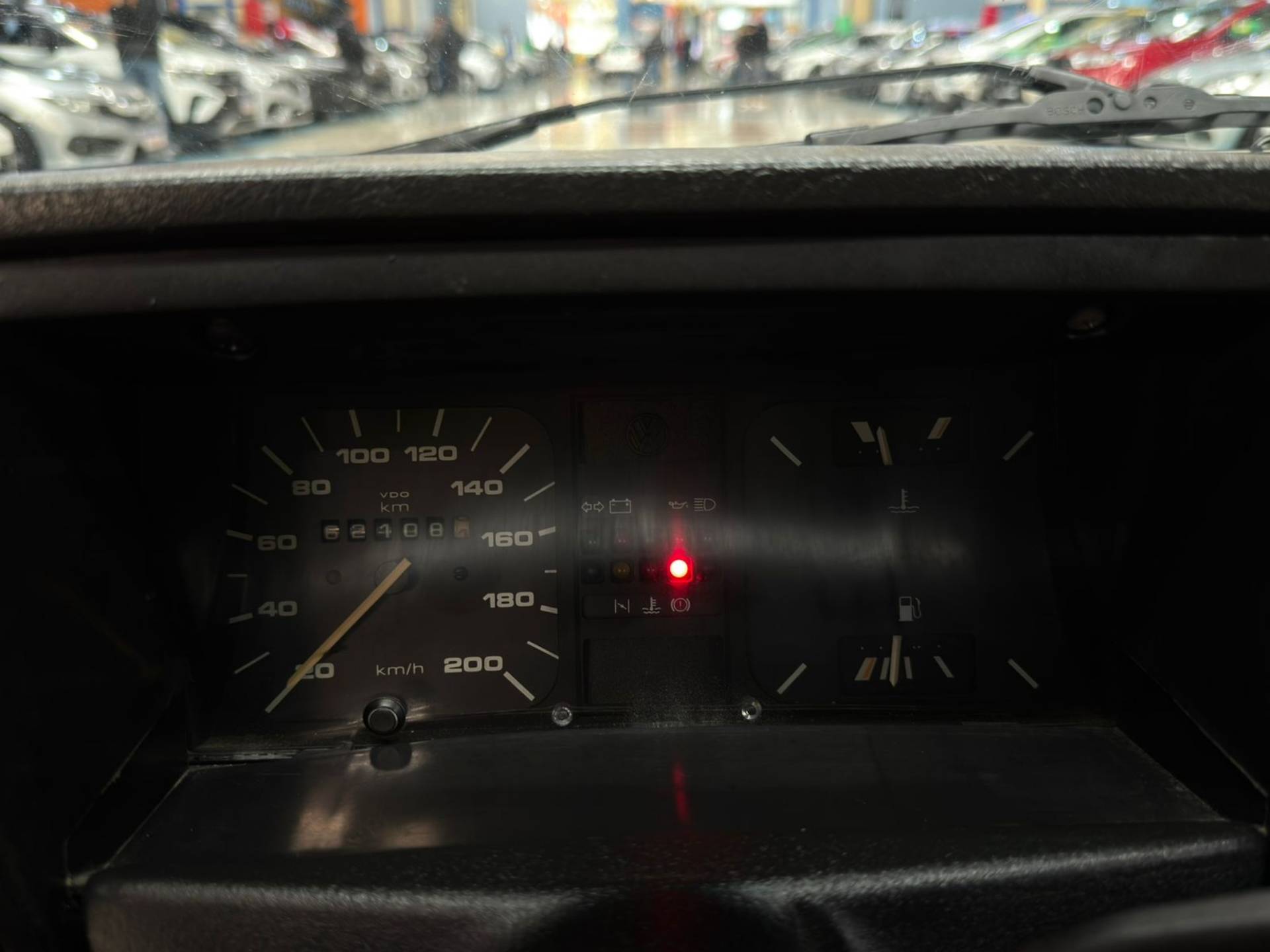VOLKSWAGEN GOL