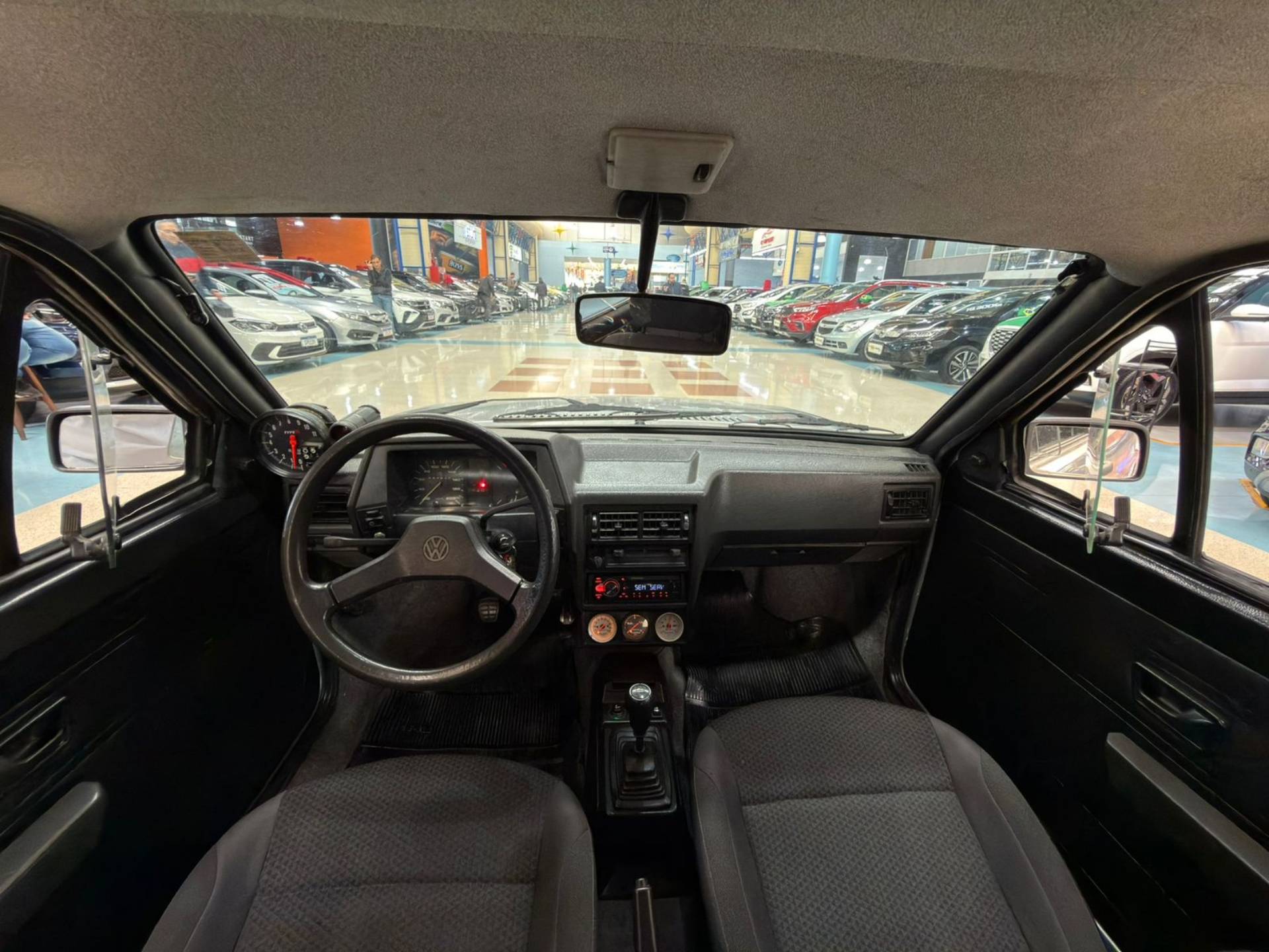 VOLKSWAGEN GOL