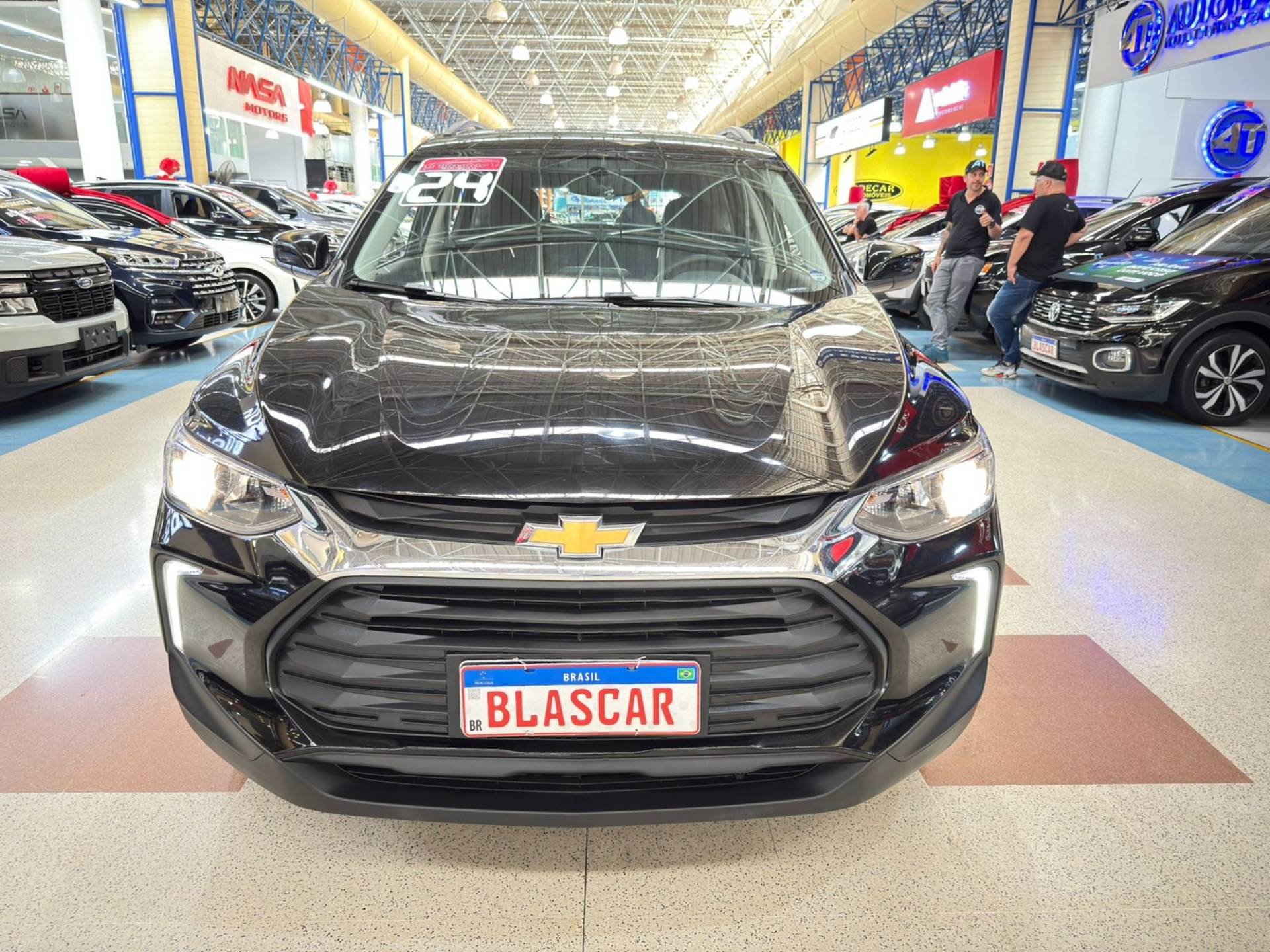 CHEVROLET TRACKER