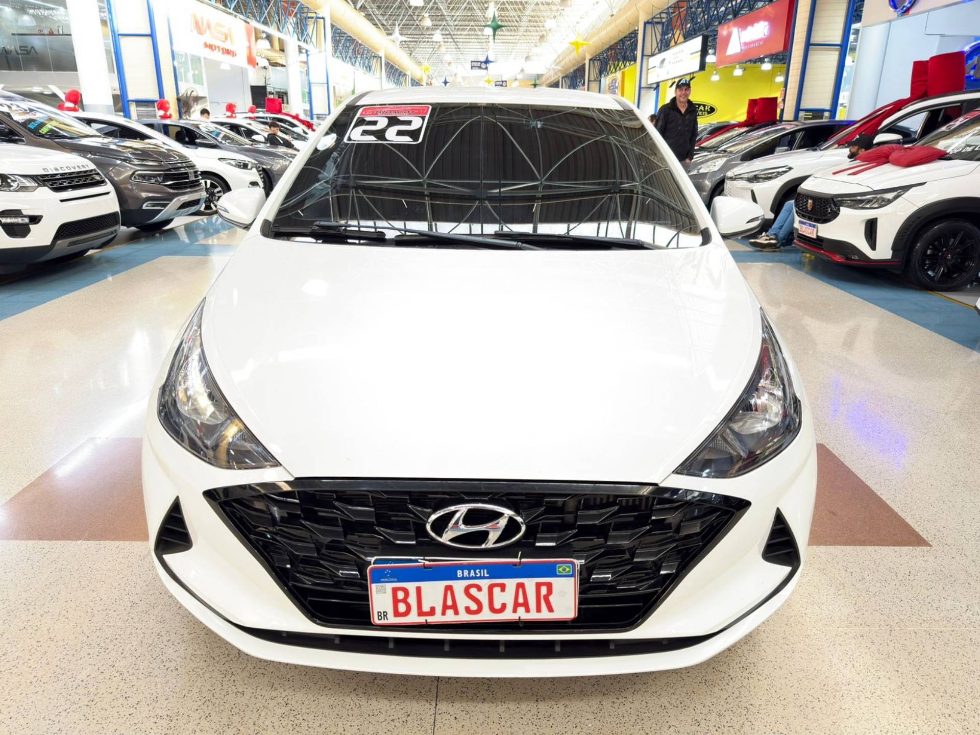 HYUNDAI HB20S