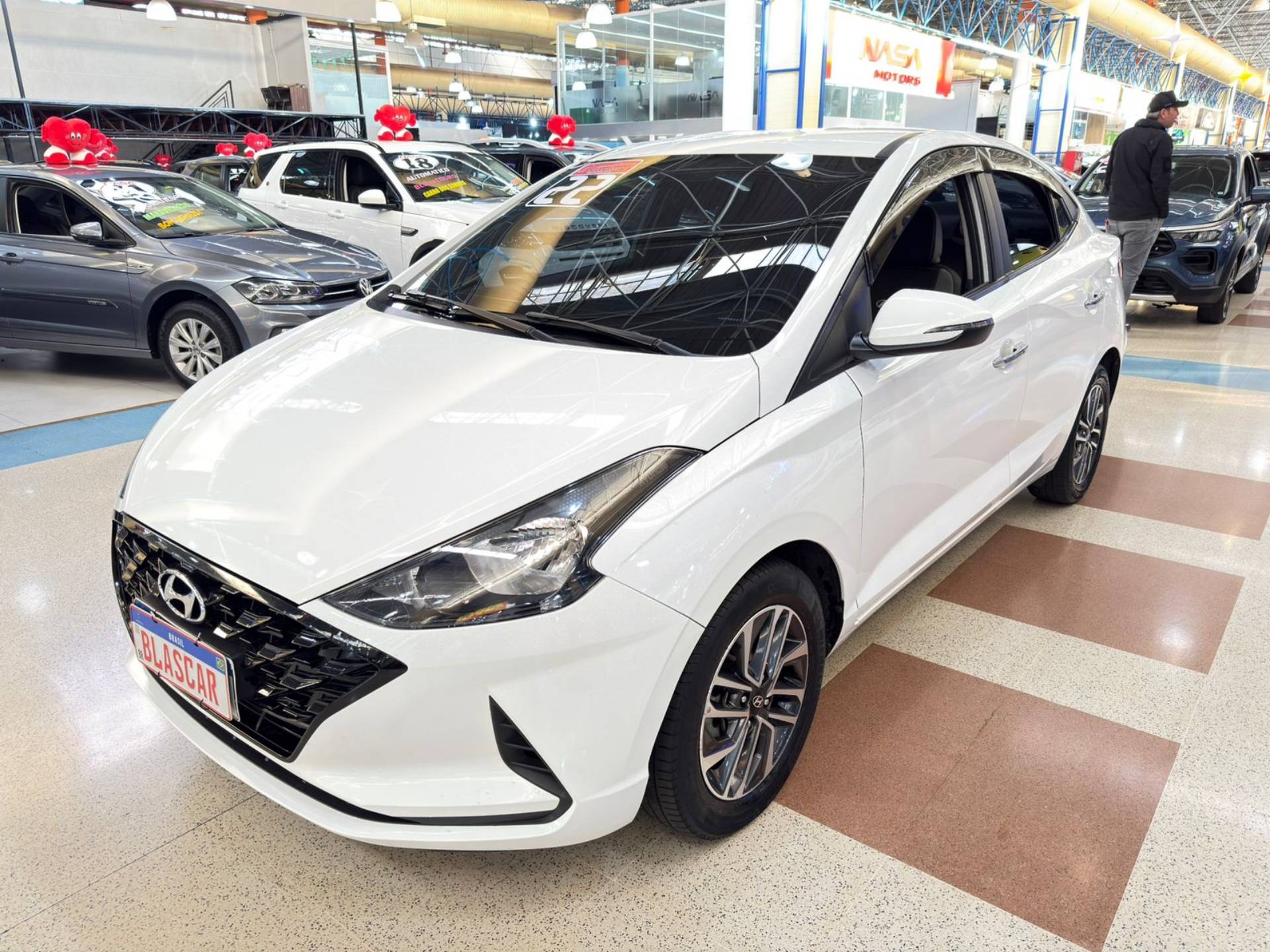 HYUNDAI HB20S