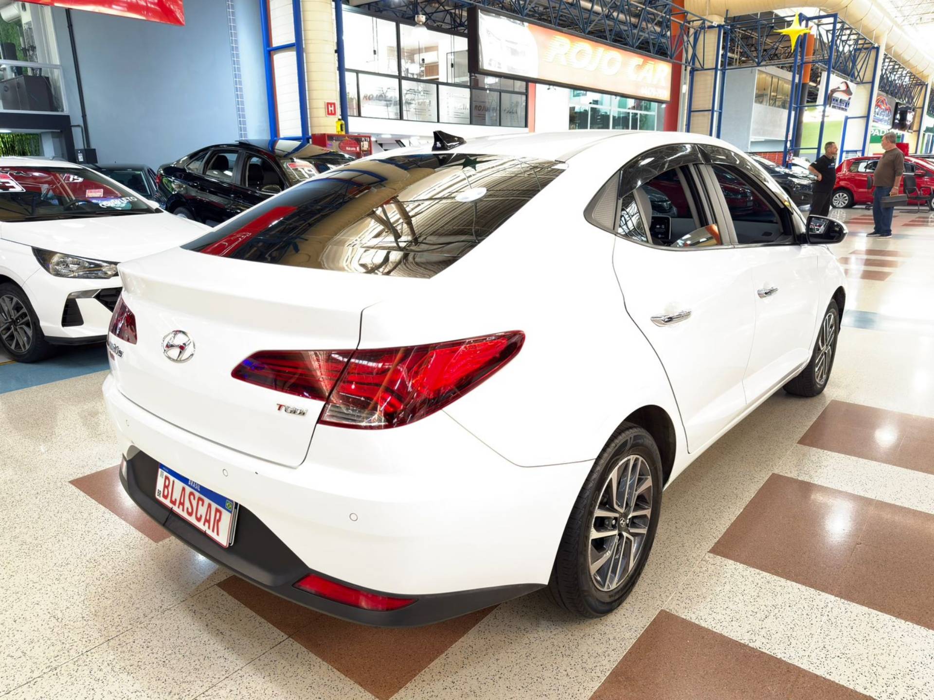 HYUNDAI HB20S