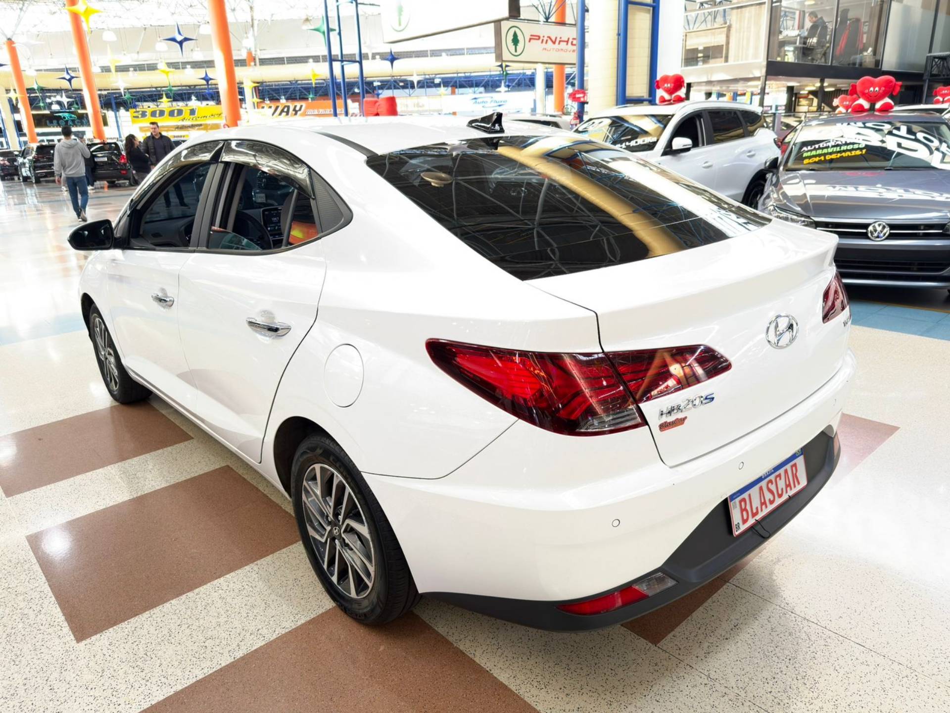 HYUNDAI HB20S