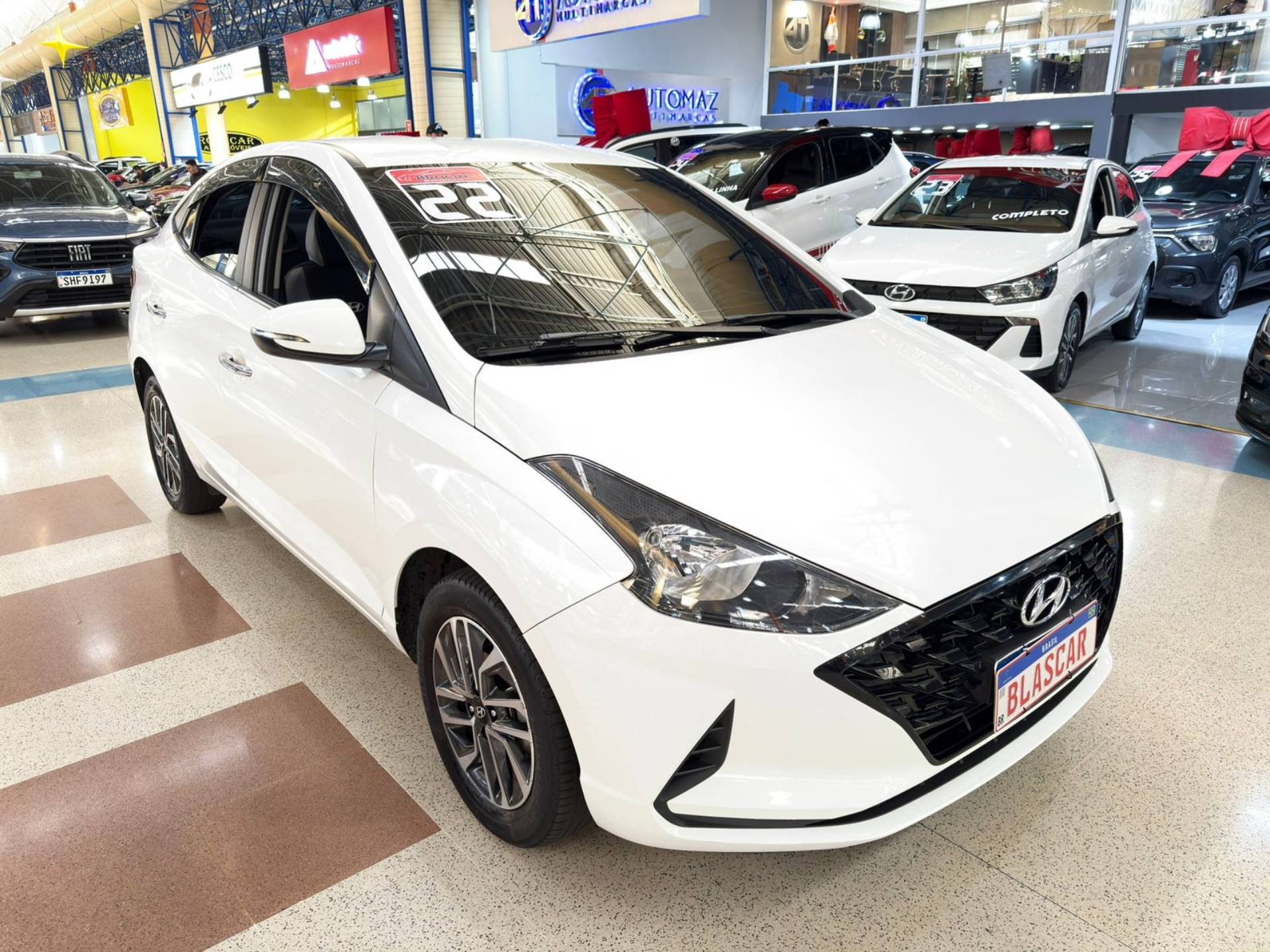 HYUNDAI HB20S