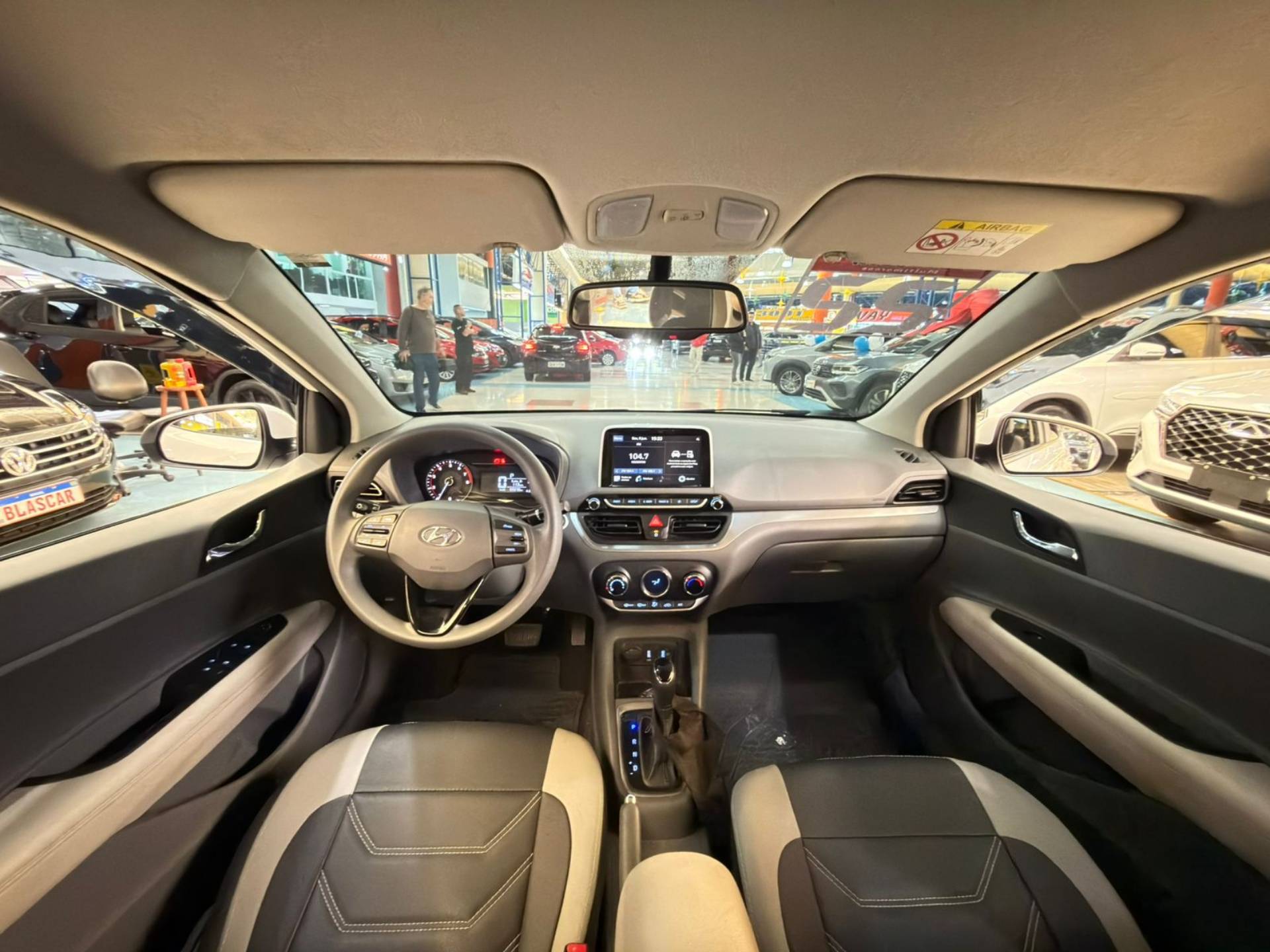 HYUNDAI HB20S