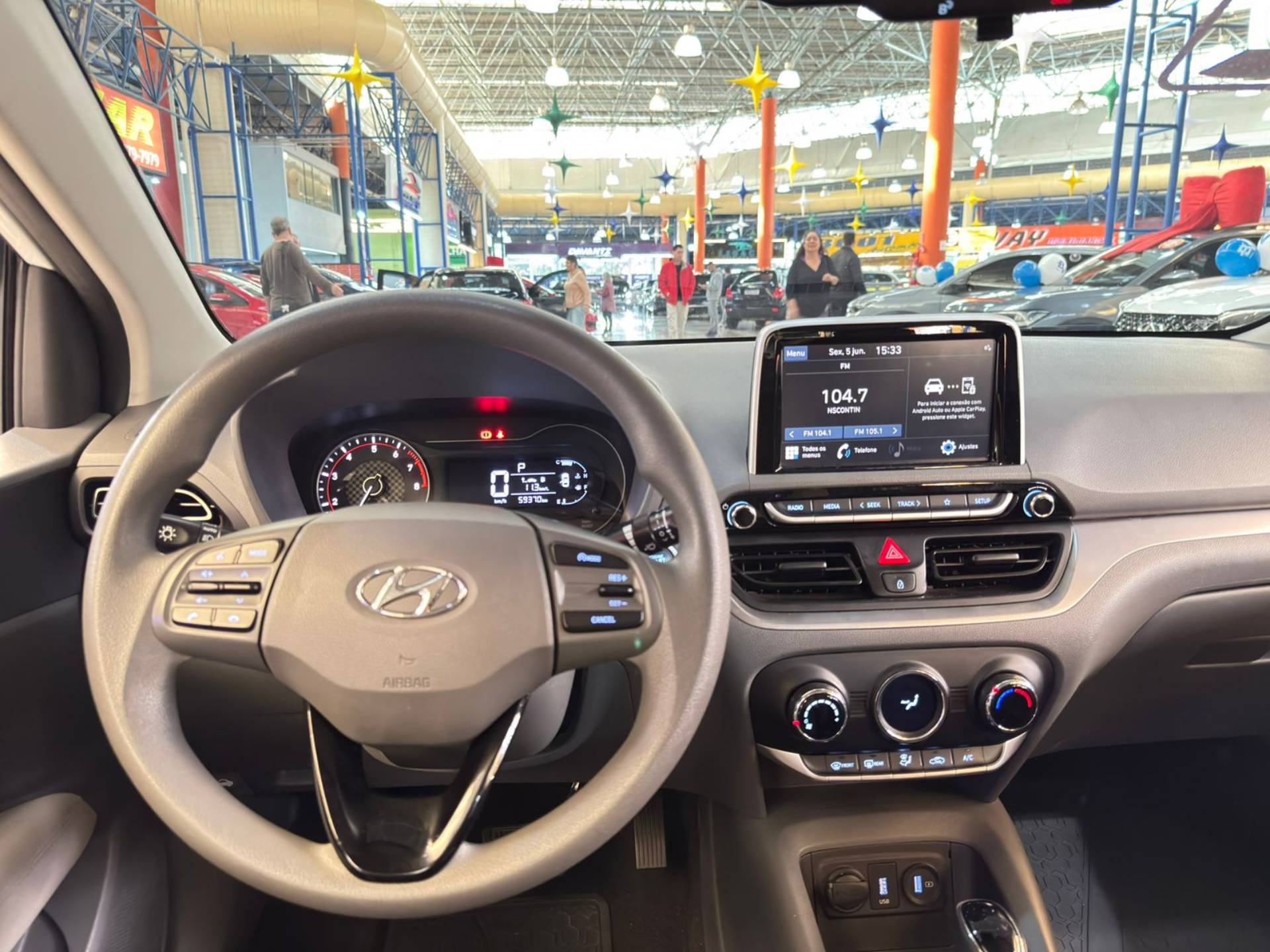 HYUNDAI HB20S
