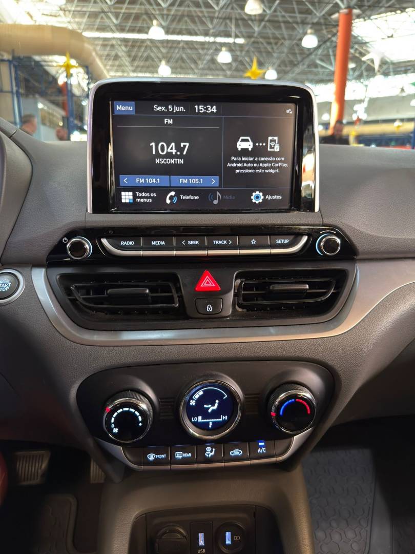 HYUNDAI HB20S