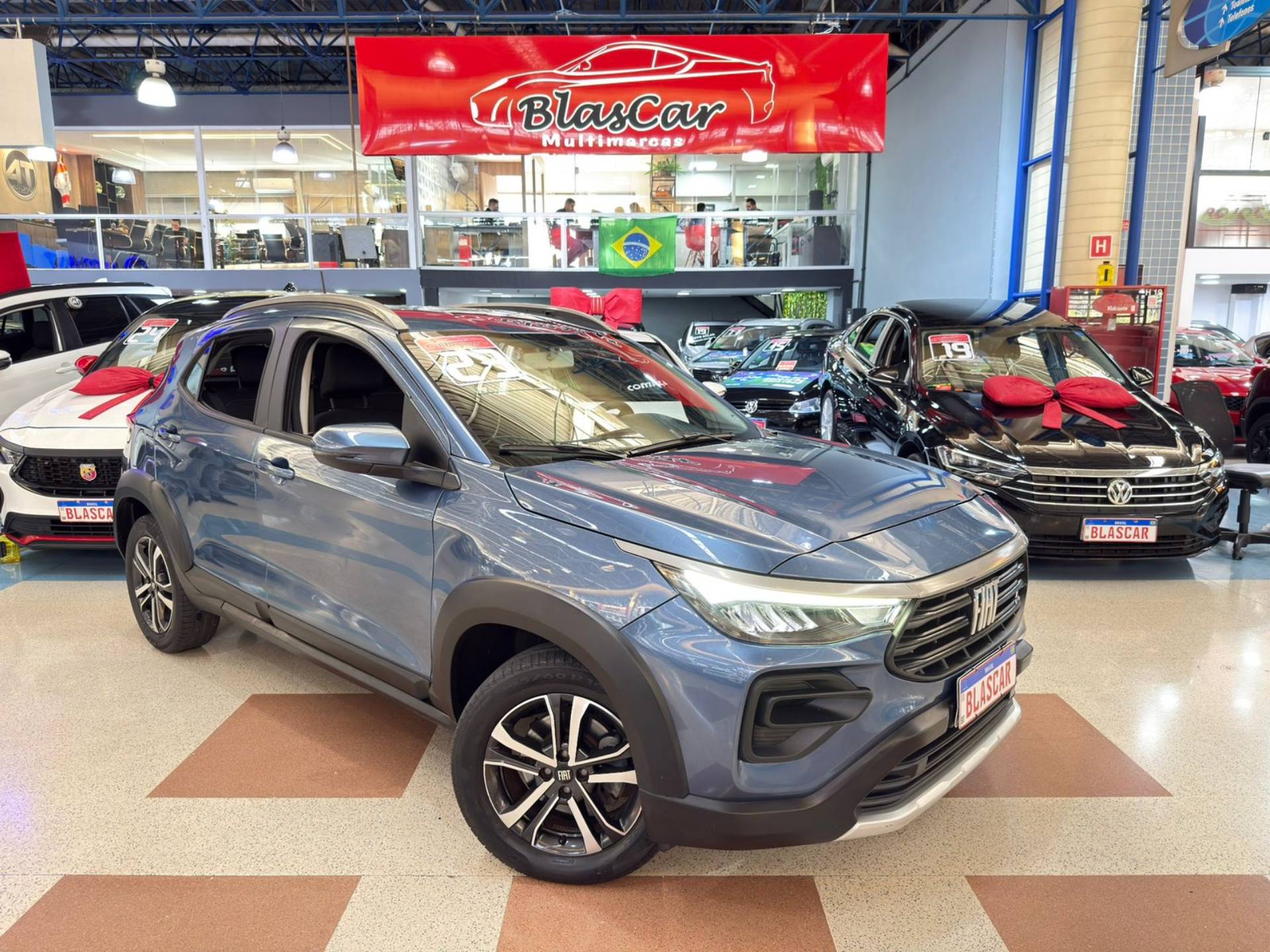 FIAT PULSE