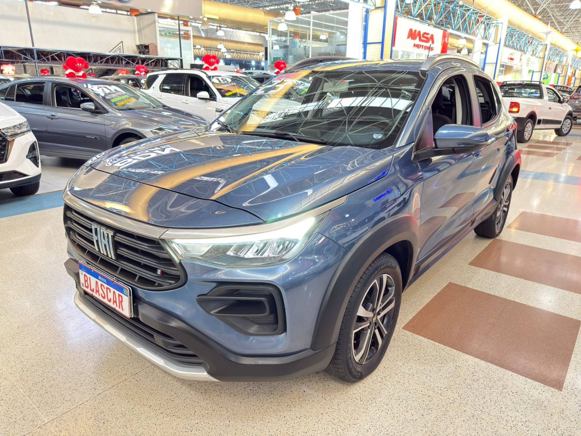 FIAT PULSE