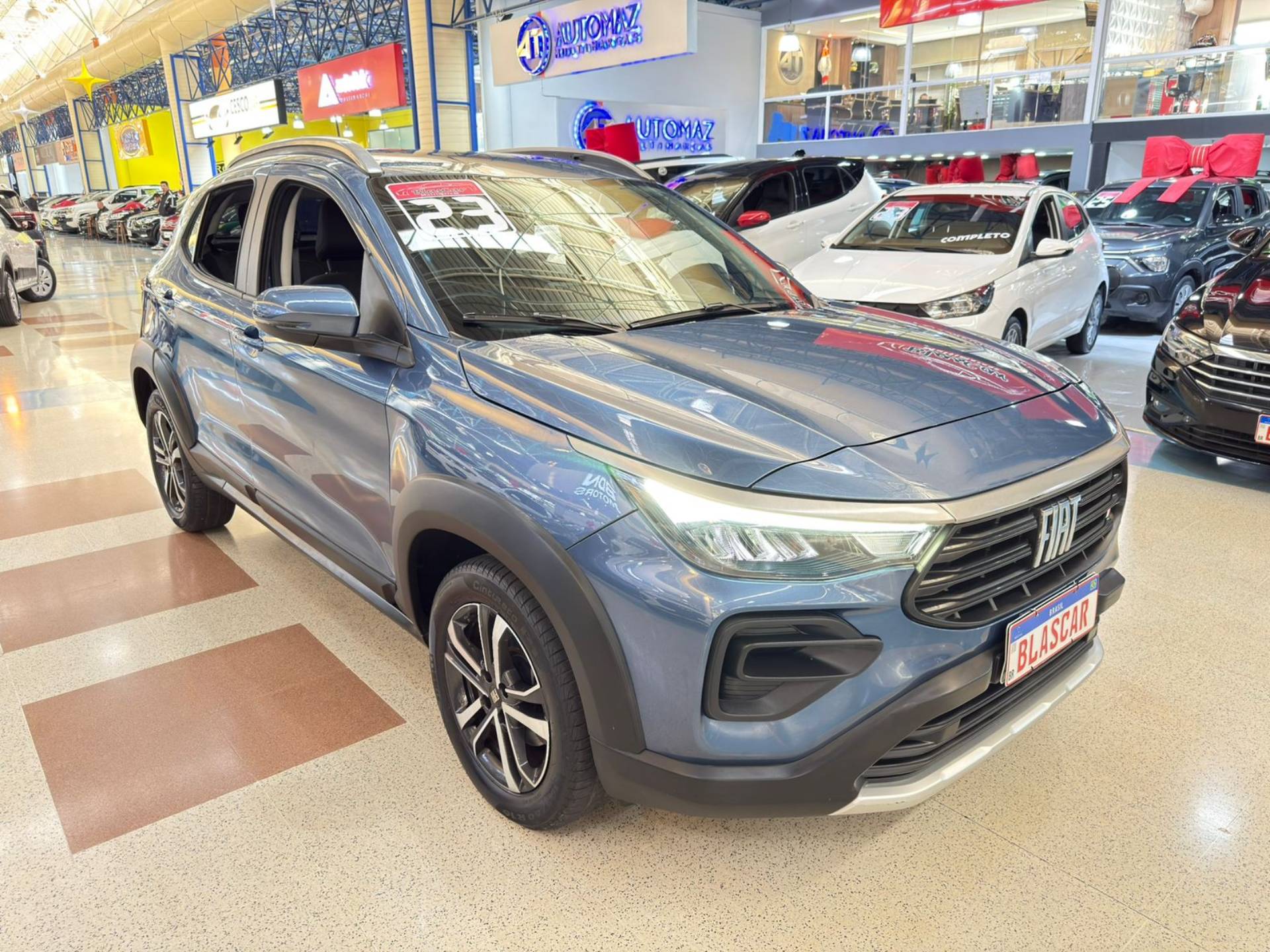FIAT PULSE