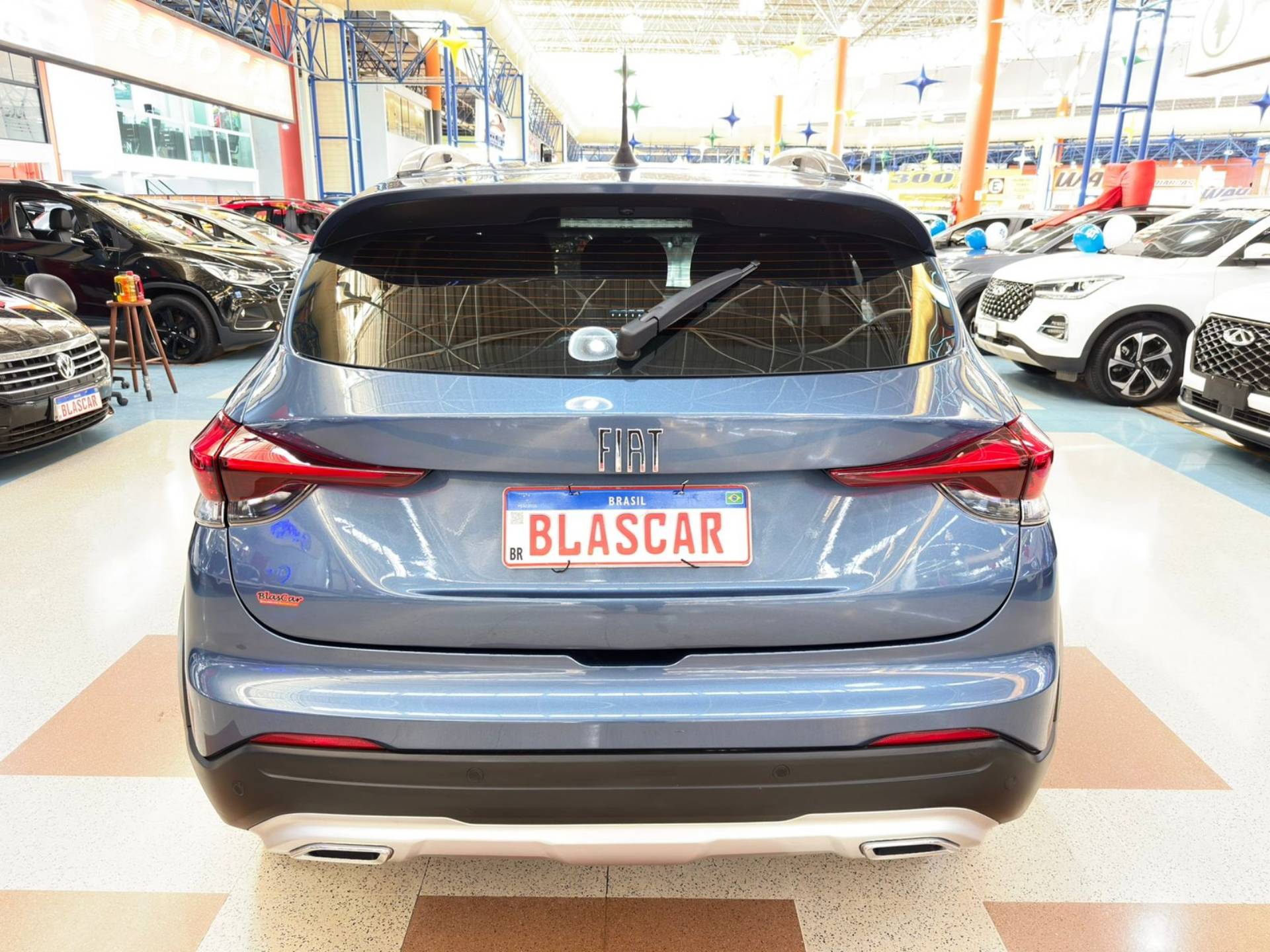 FIAT PULSE