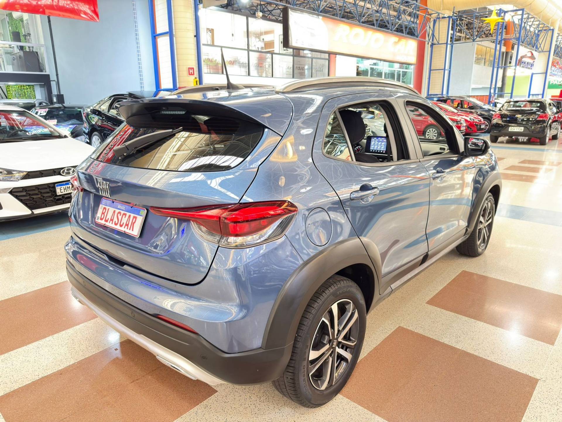FIAT PULSE