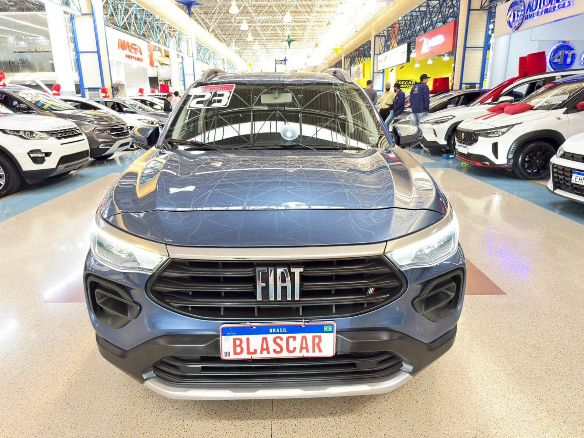 FIAT PULSE