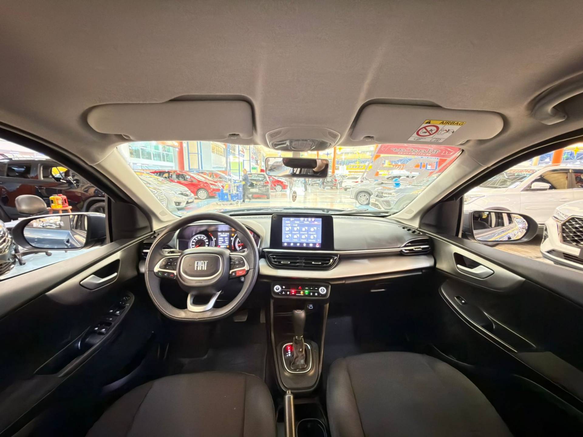 FIAT PULSE