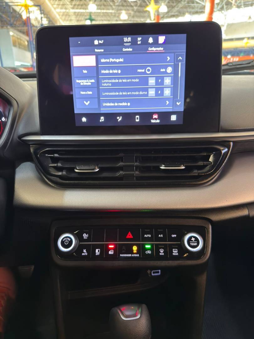 FIAT PULSE