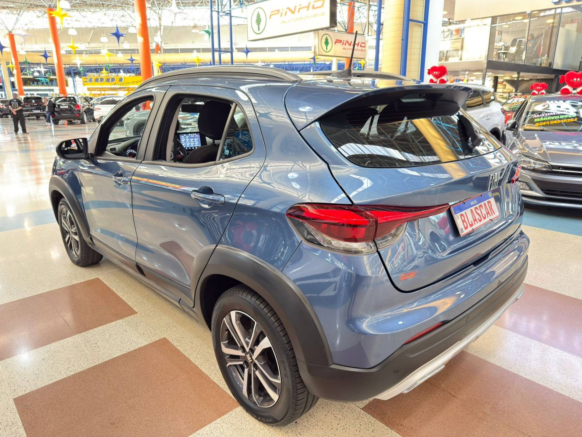 FIAT PULSE
