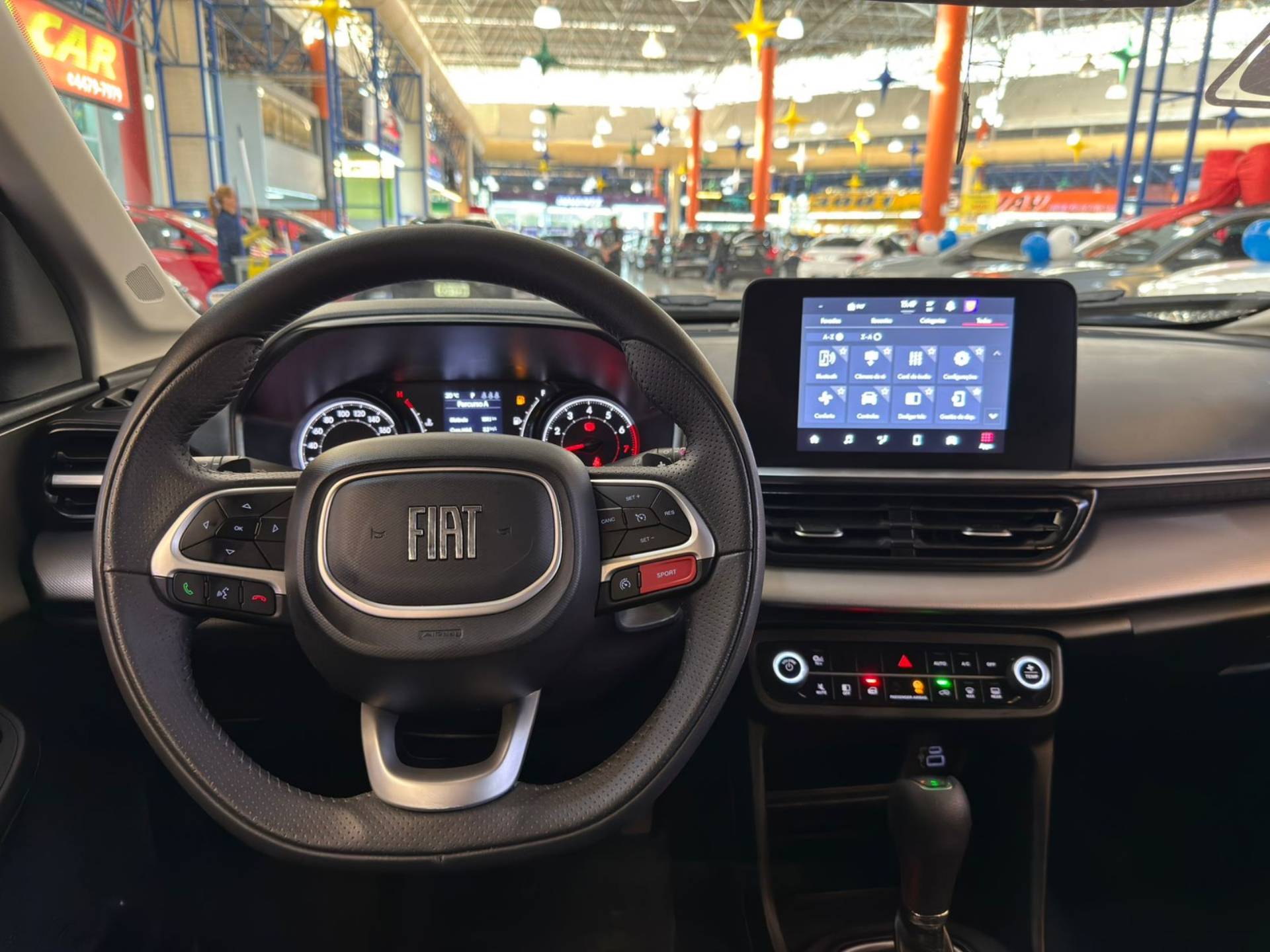 FIAT PULSE