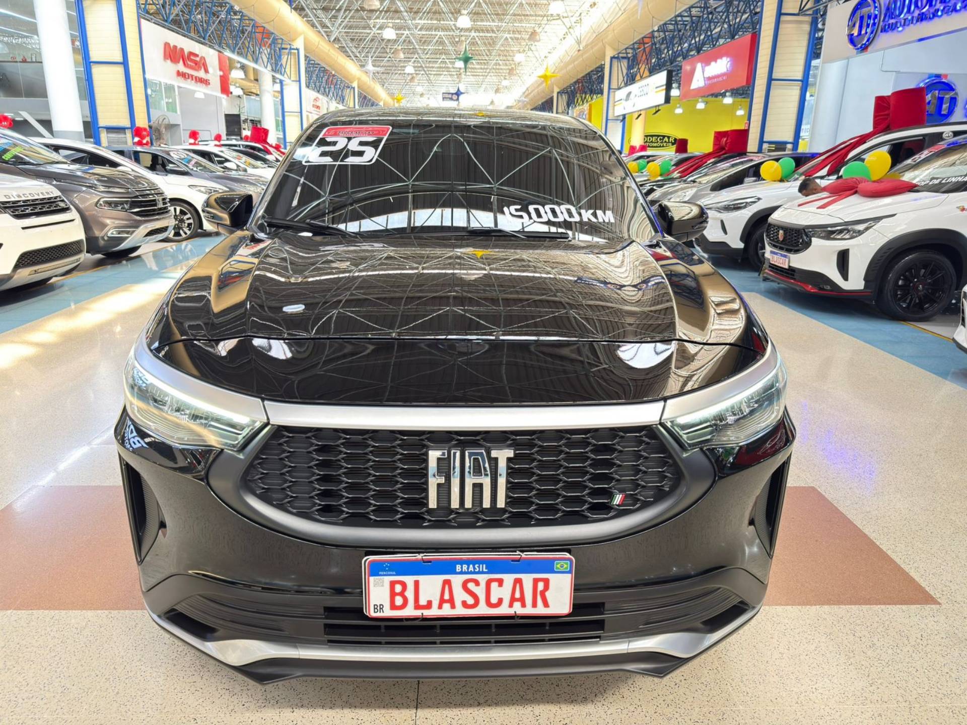 FIAT FASTBACK
