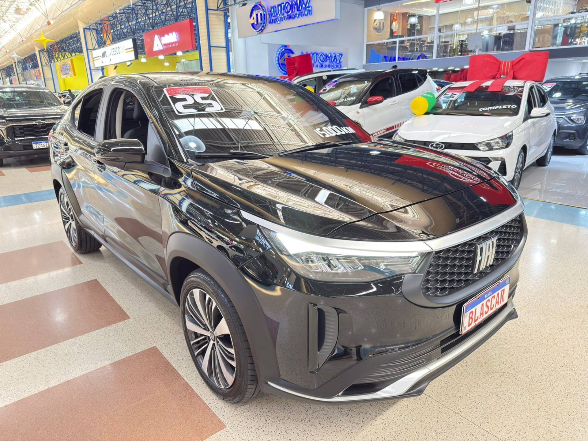 FIAT FASTBACK