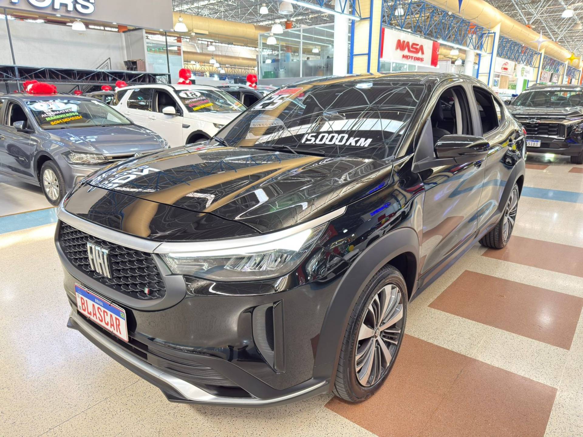 FIAT FASTBACK