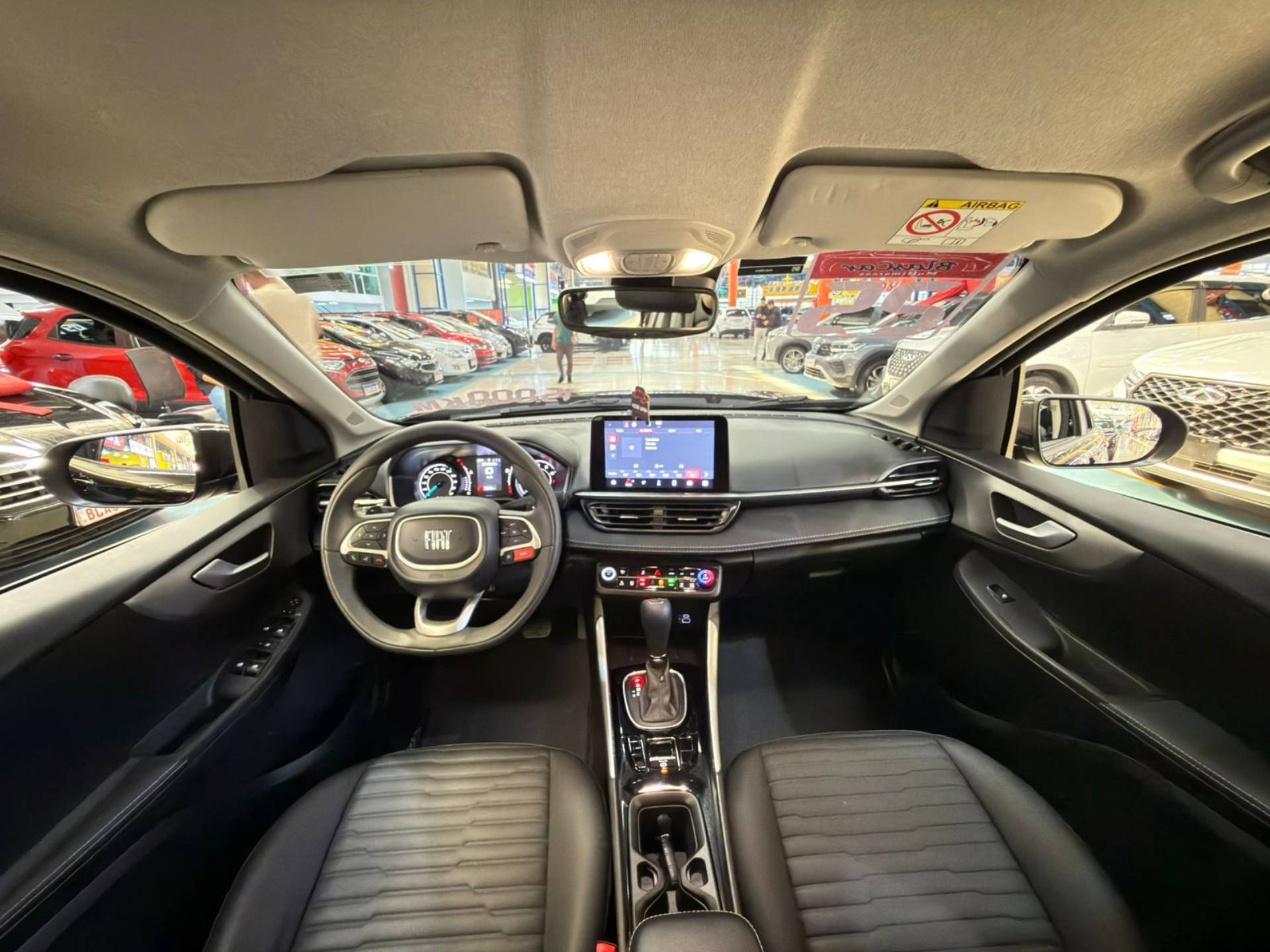 FIAT FASTBACK