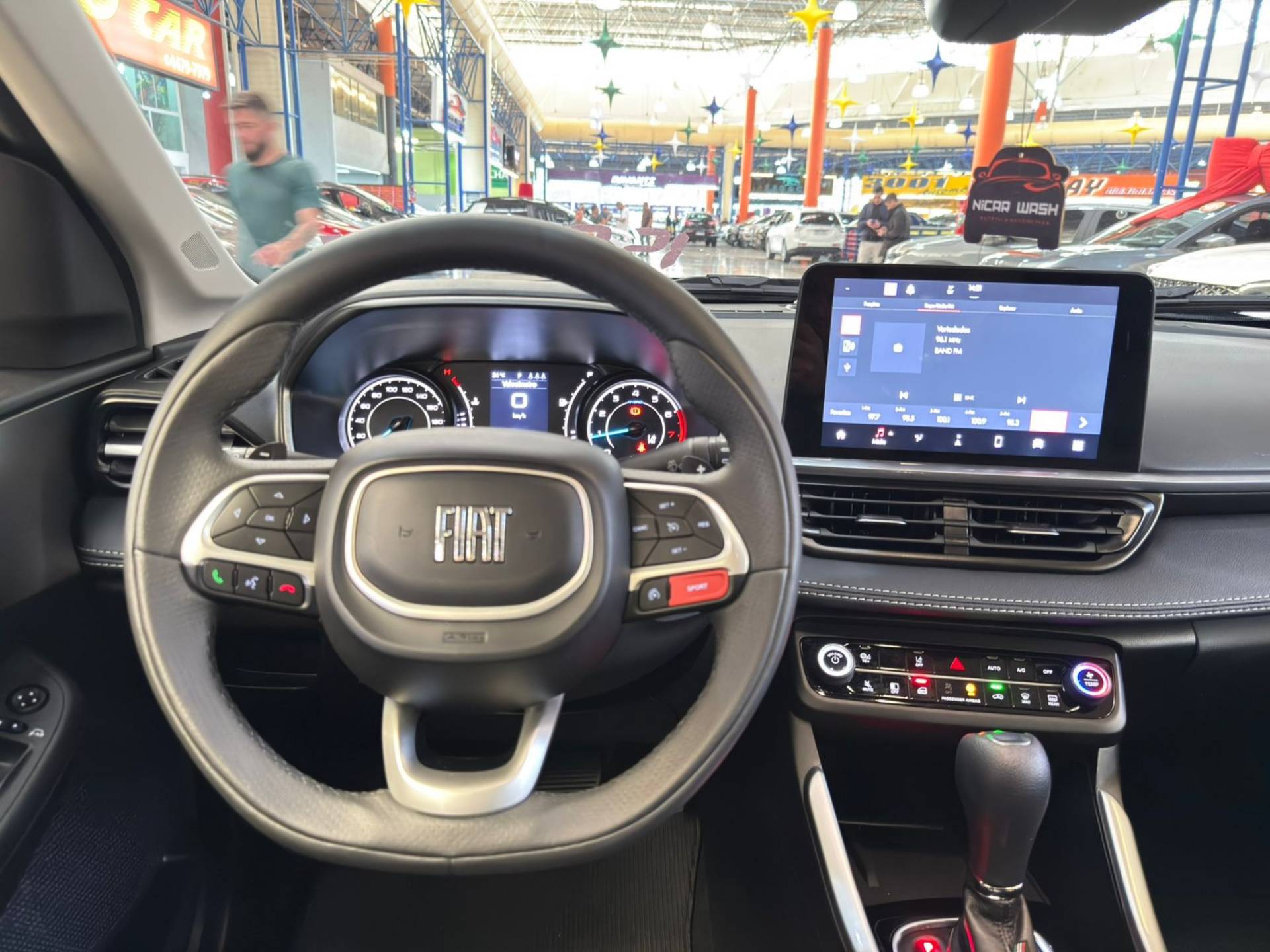 FIAT FASTBACK