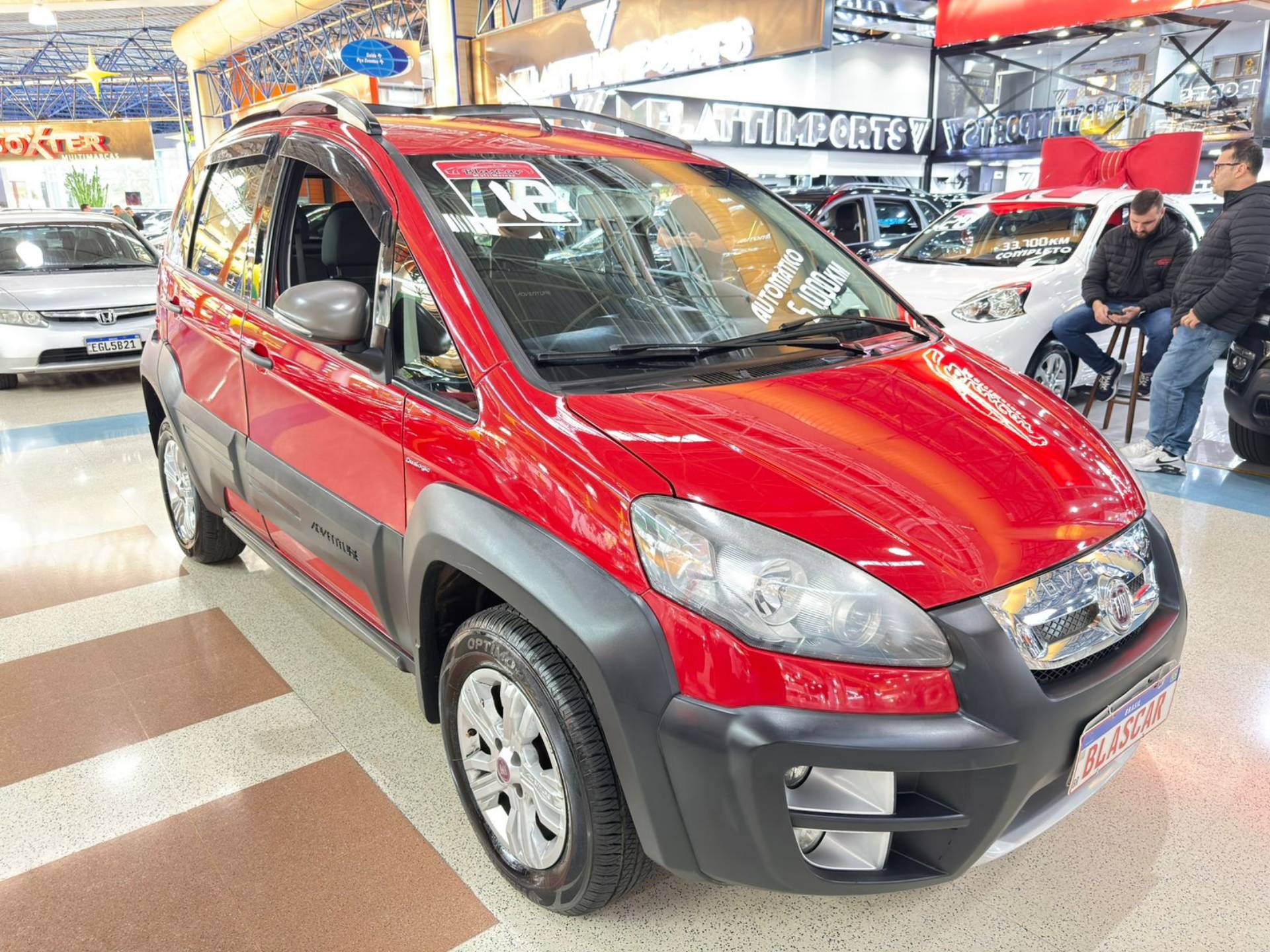 FIAT IDEA