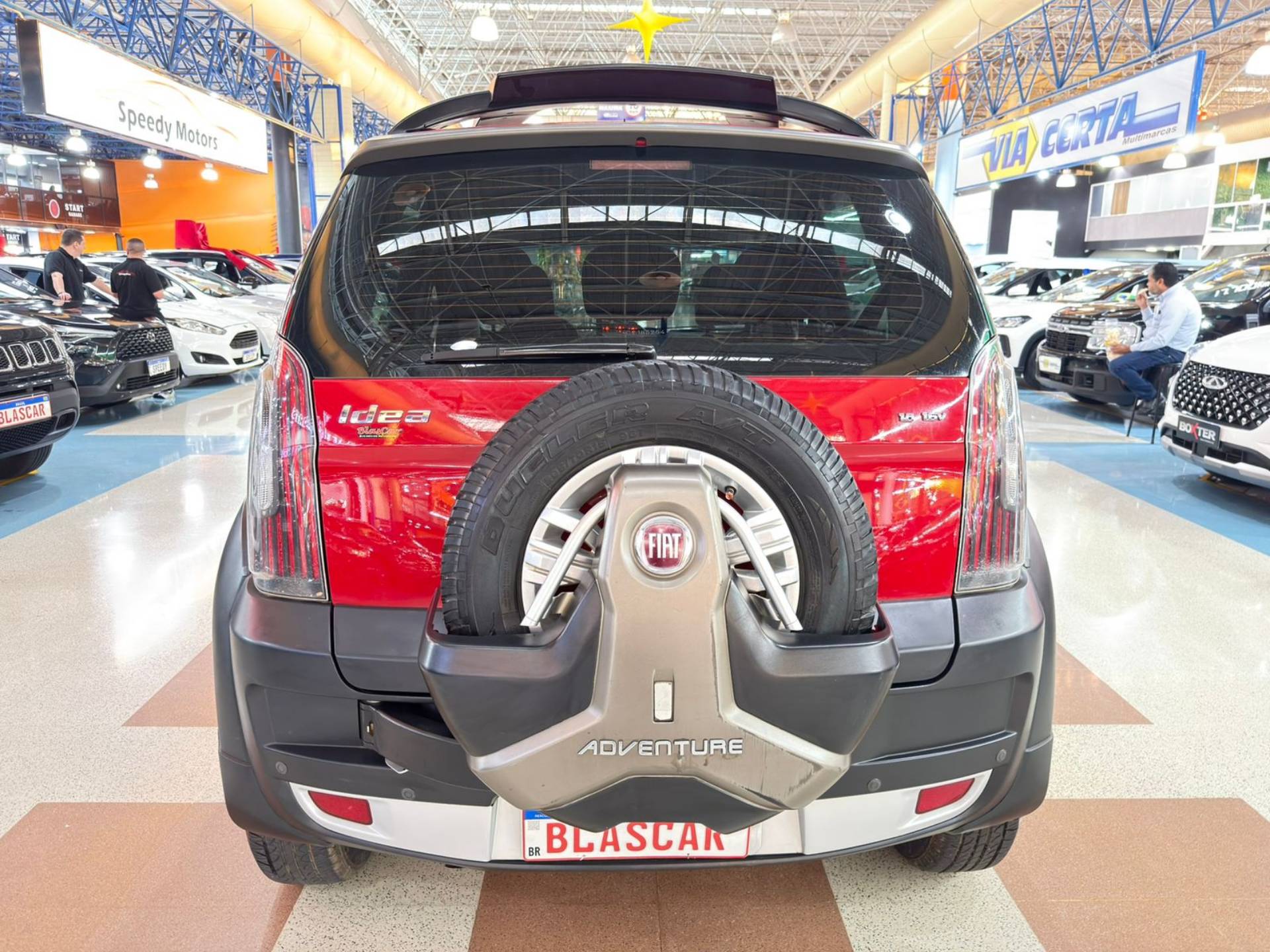 FIAT IDEA