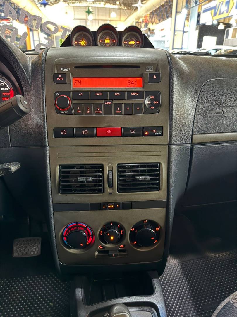FIAT IDEA