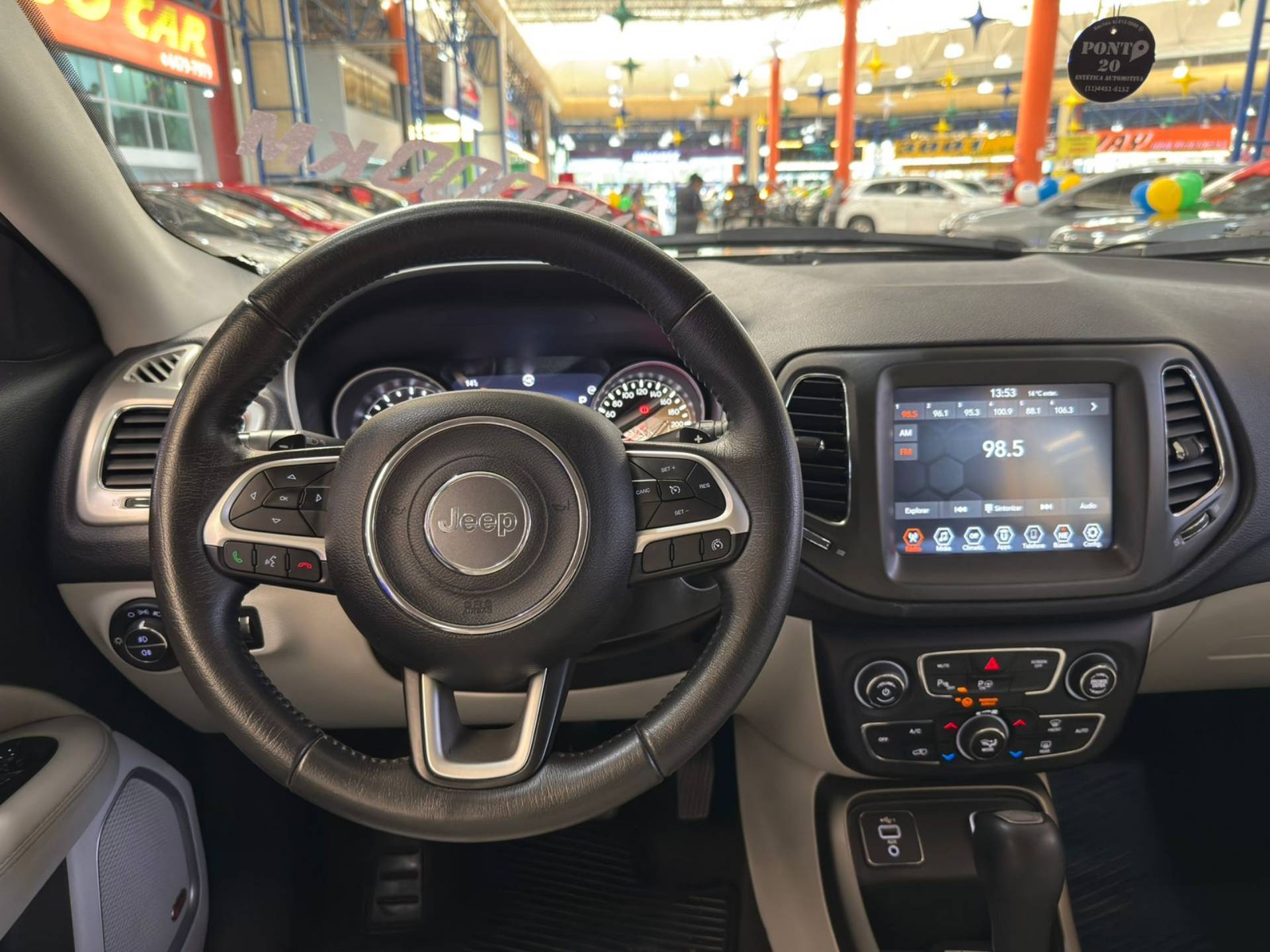 JEEP COMPASS