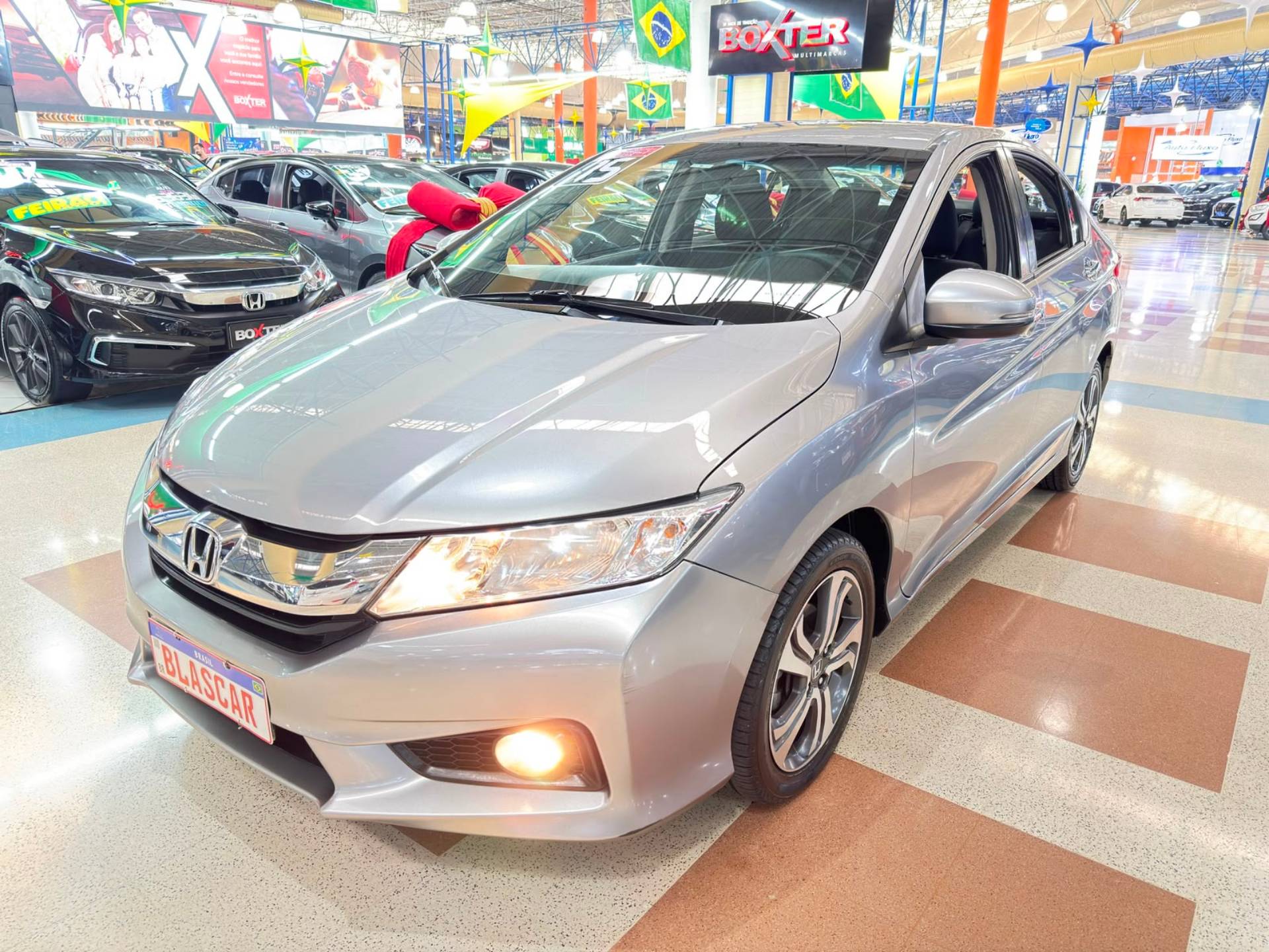 HONDA CITY