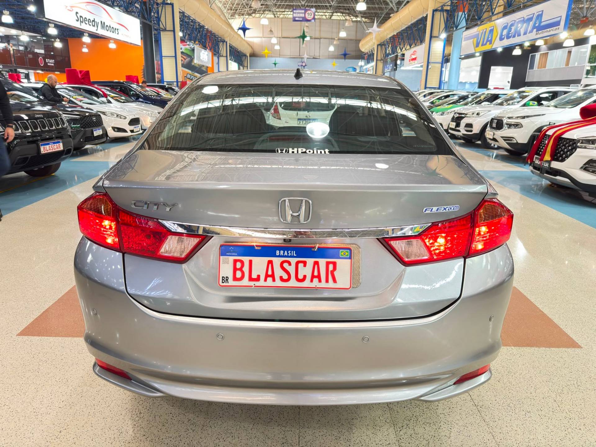 HONDA CITY