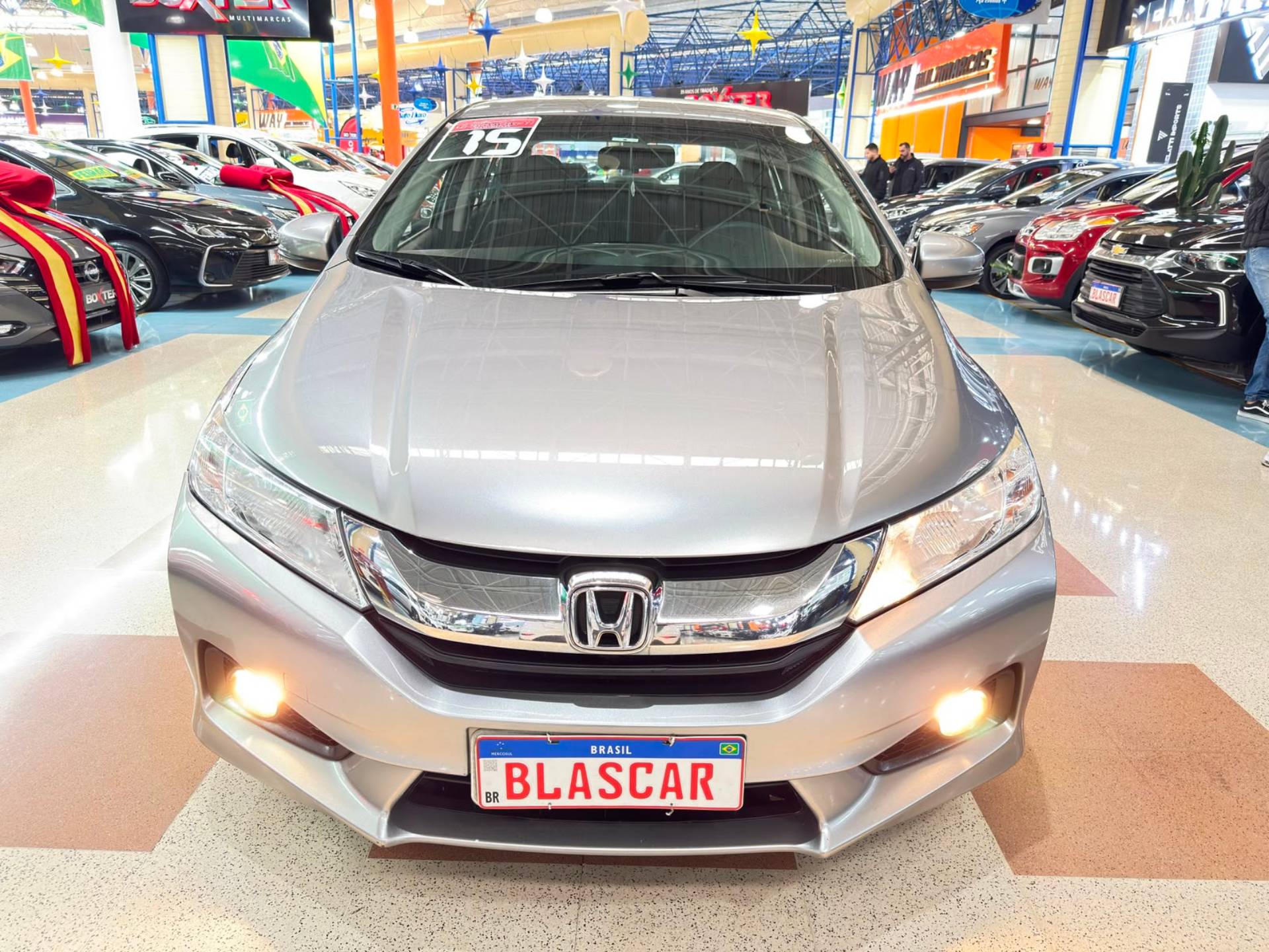 HONDA CITY