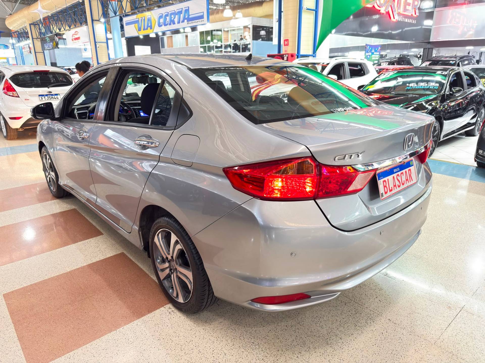 HONDA CITY
