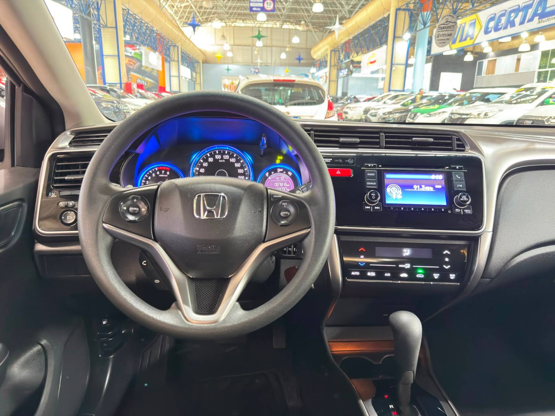 HONDA CITY