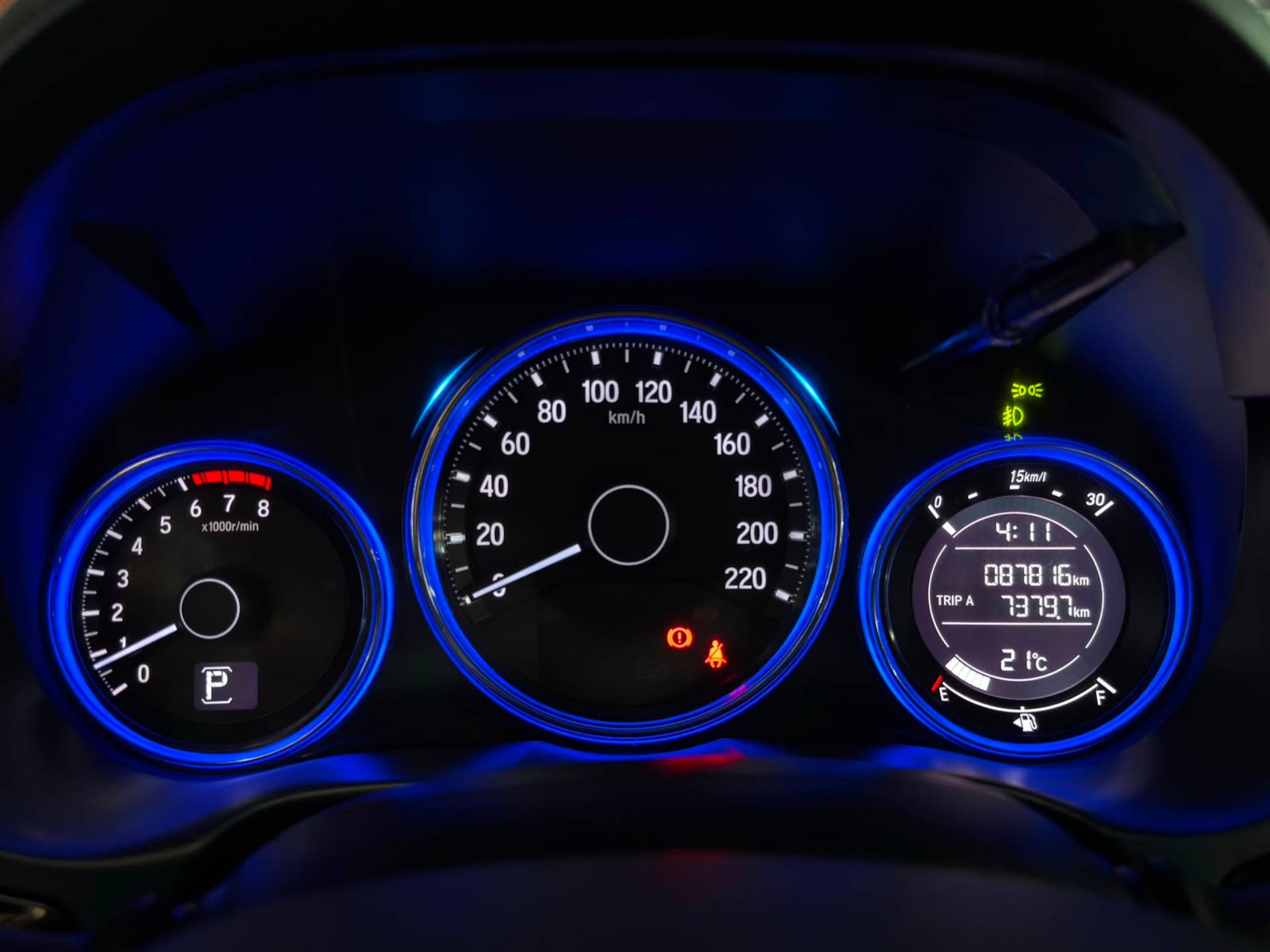 HONDA CITY