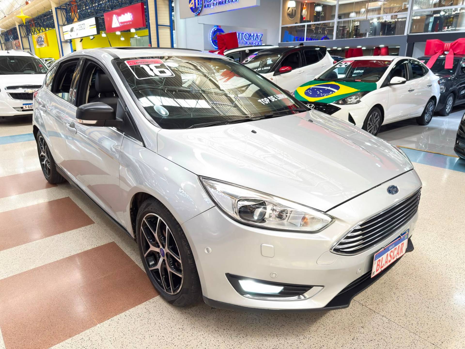 FORD FOCUS