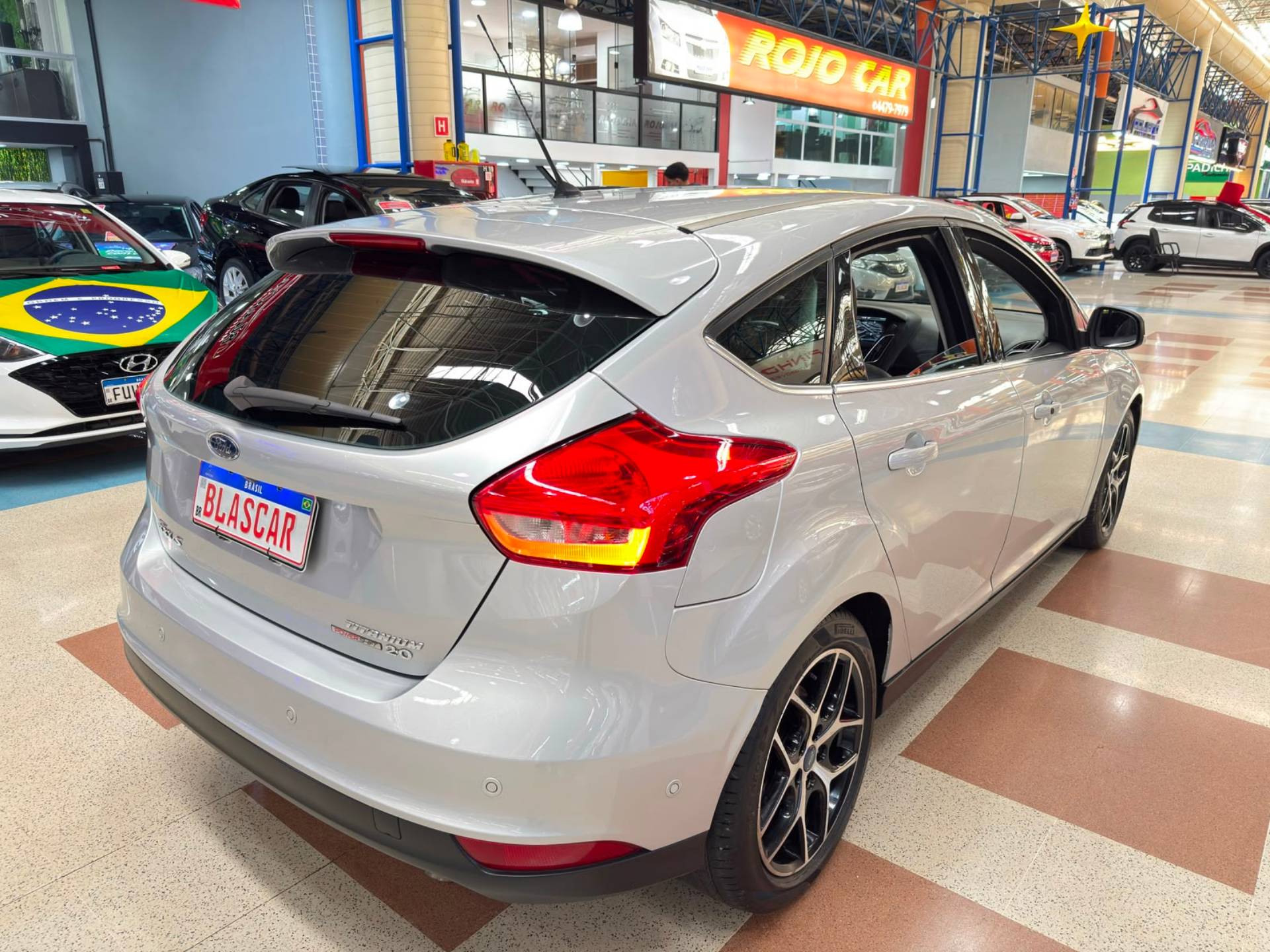 FORD FOCUS